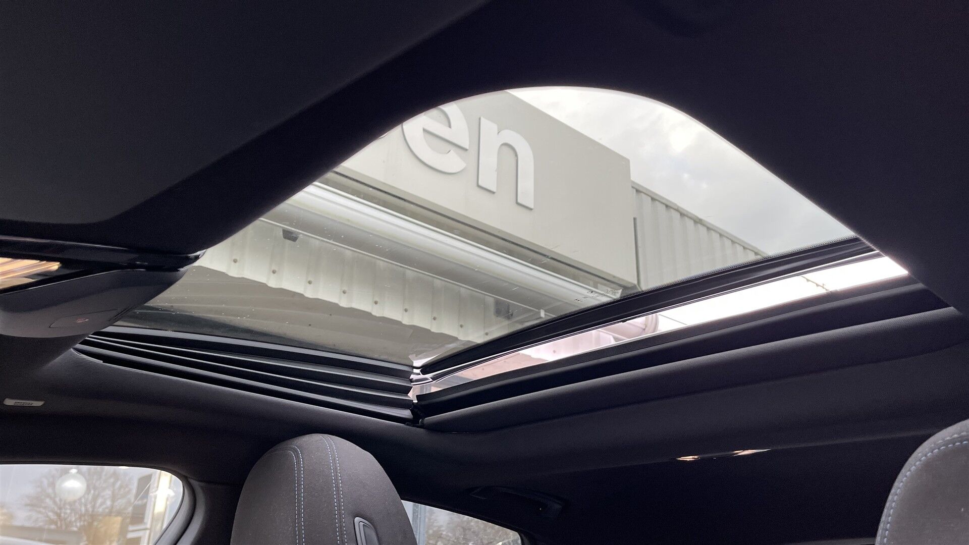 Billede af BMW i4 M50 Gran Coupé Supercharged XDrive 544HK 5d Aut.