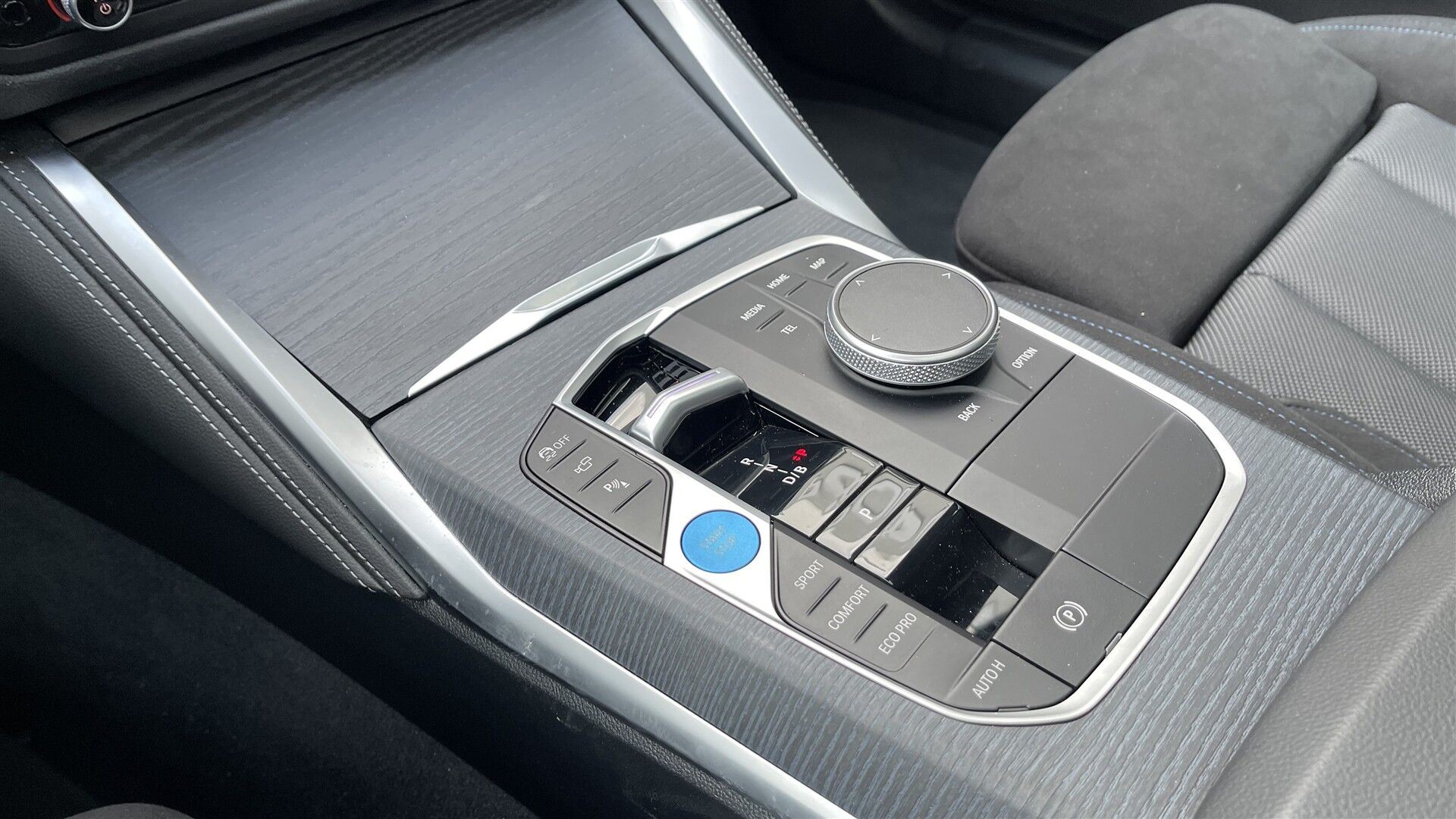 Billede af BMW i4 M50 Gran Coupé Supercharged XDrive 544HK 5d Aut.