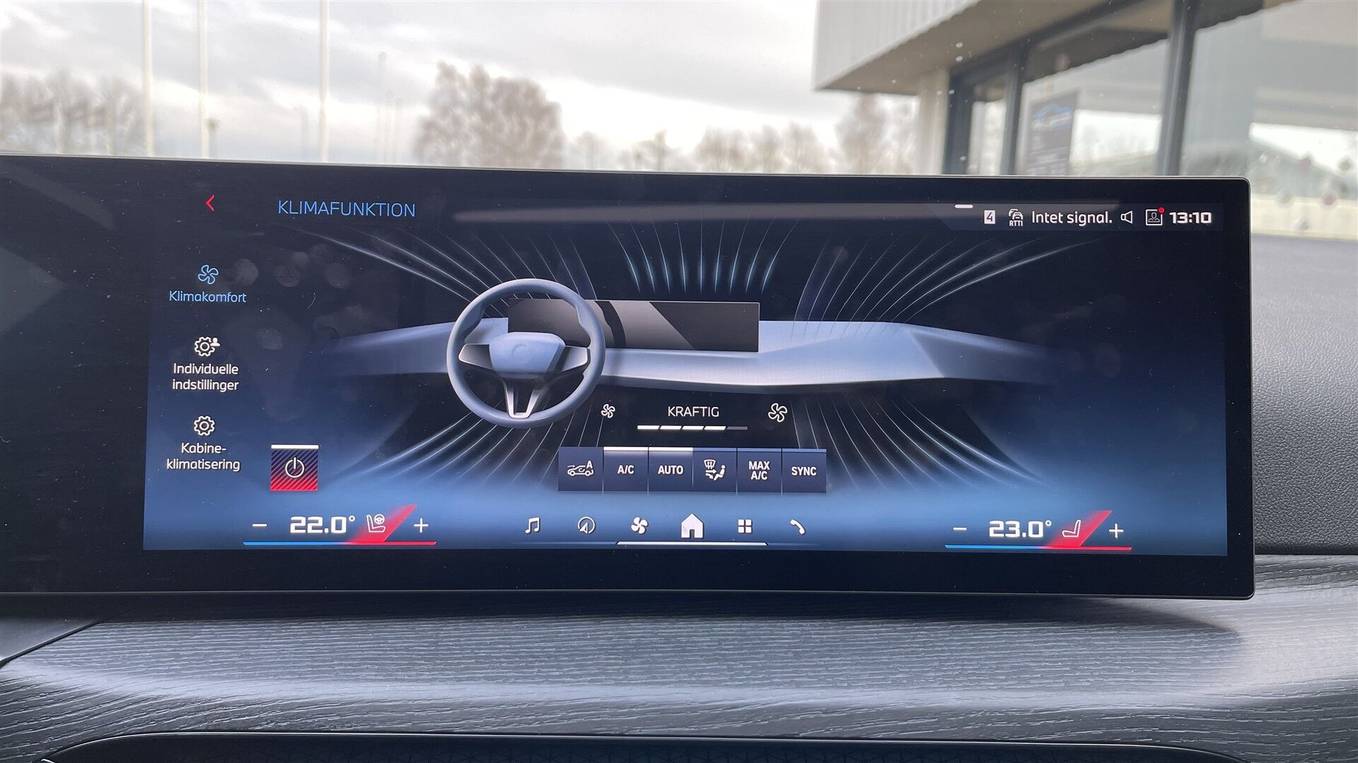 Billede af BMW i4 M50 Gran Coupé Supercharged XDrive 544HK 5d Aut.