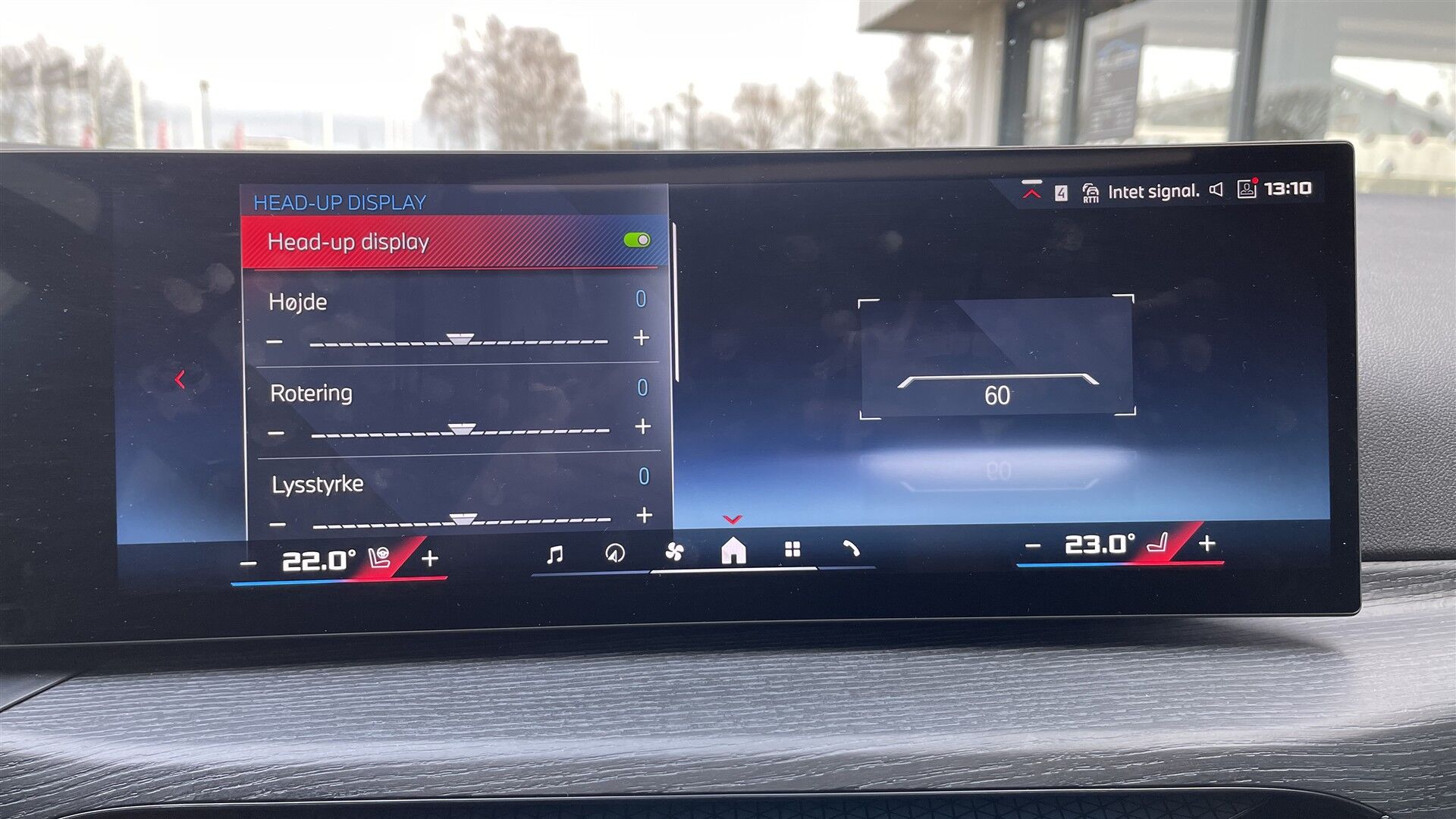 Billede af BMW i4 M50 Gran Coupé Supercharged XDrive 544HK 5d Aut.