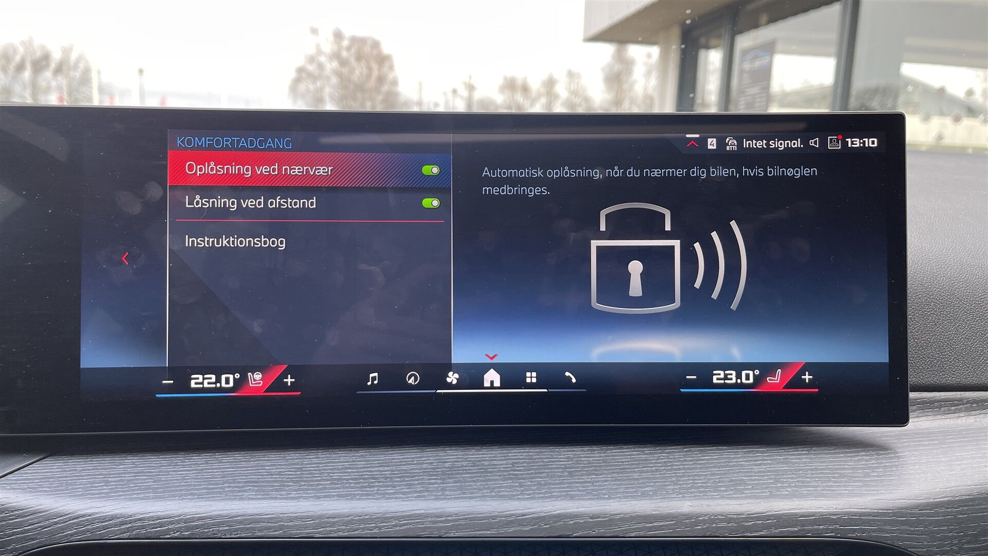 Billede af BMW i4 M50 Gran Coupé Supercharged XDrive 544HK 5d Aut.