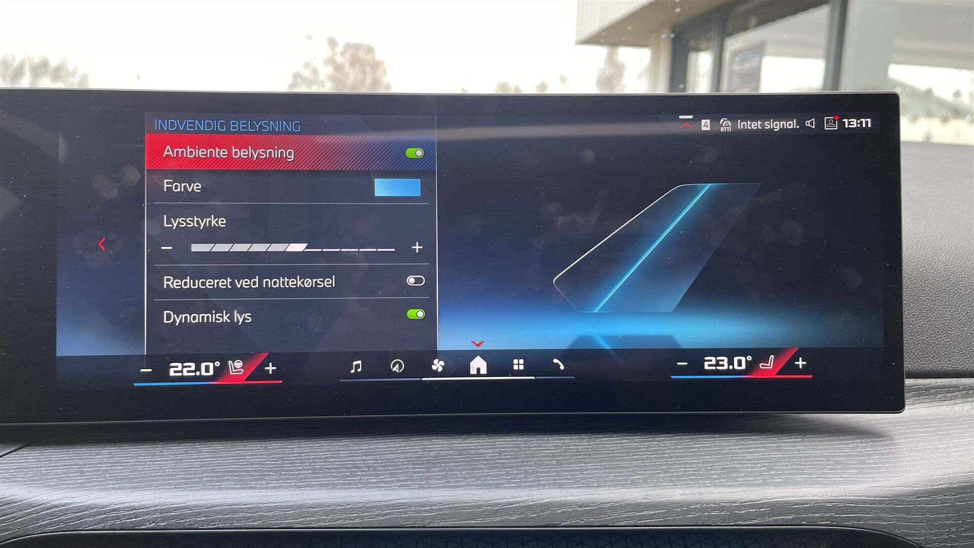 Billede af BMW i4 M50 Gran Coupé Supercharged XDrive 544HK 5d Aut.