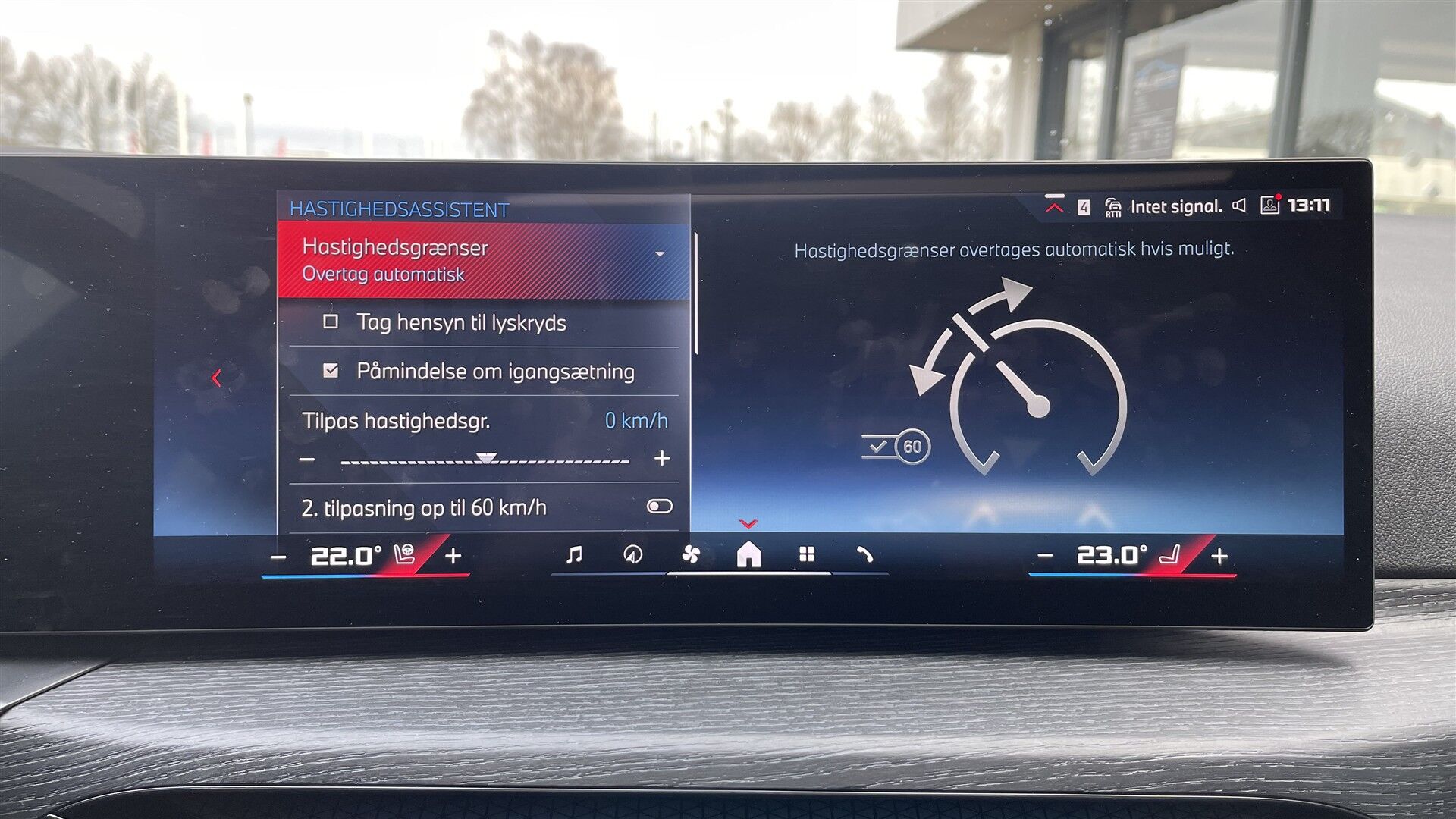 Billede af BMW i4 M50 Gran Coupé Supercharged XDrive 544HK 5d Aut.