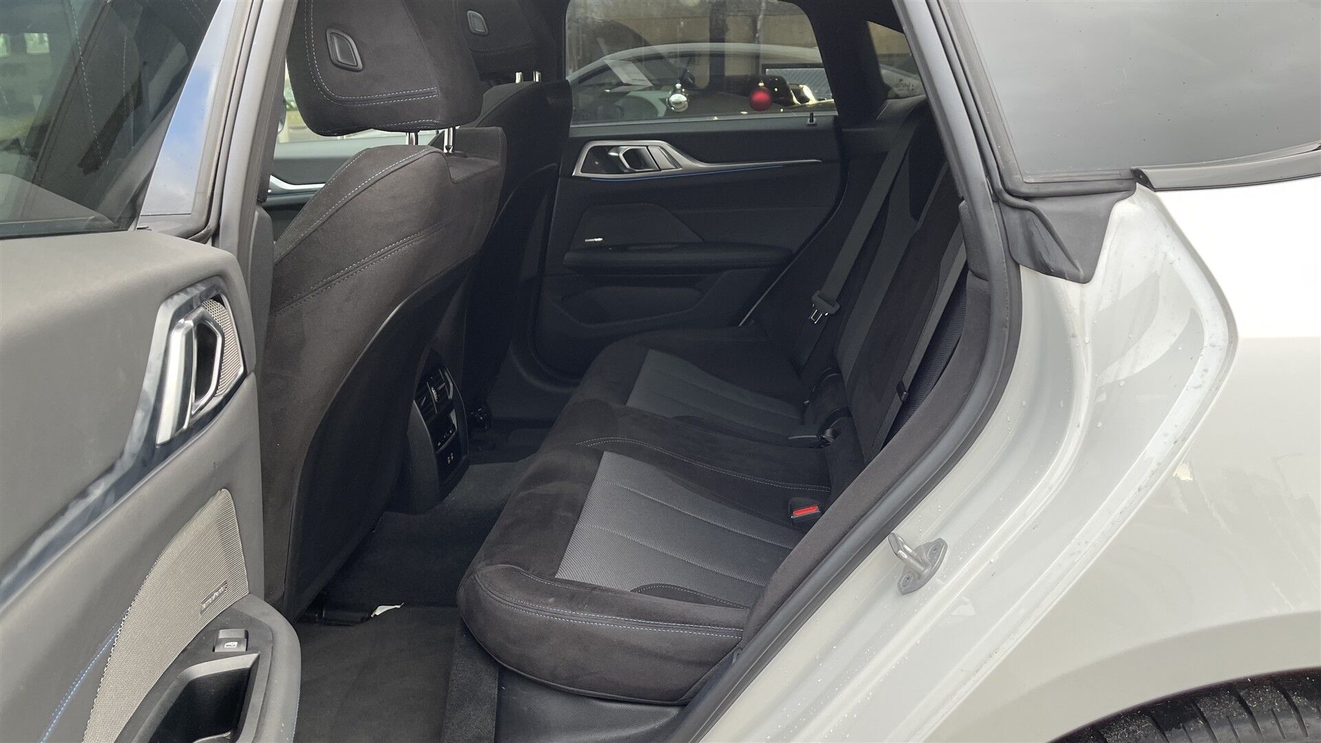 Billede af BMW i4 M50 Gran Coupé Supercharged XDrive 544HK 5d Aut.