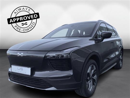 Aiways U5 EL Premium 204HK 5d Aut.