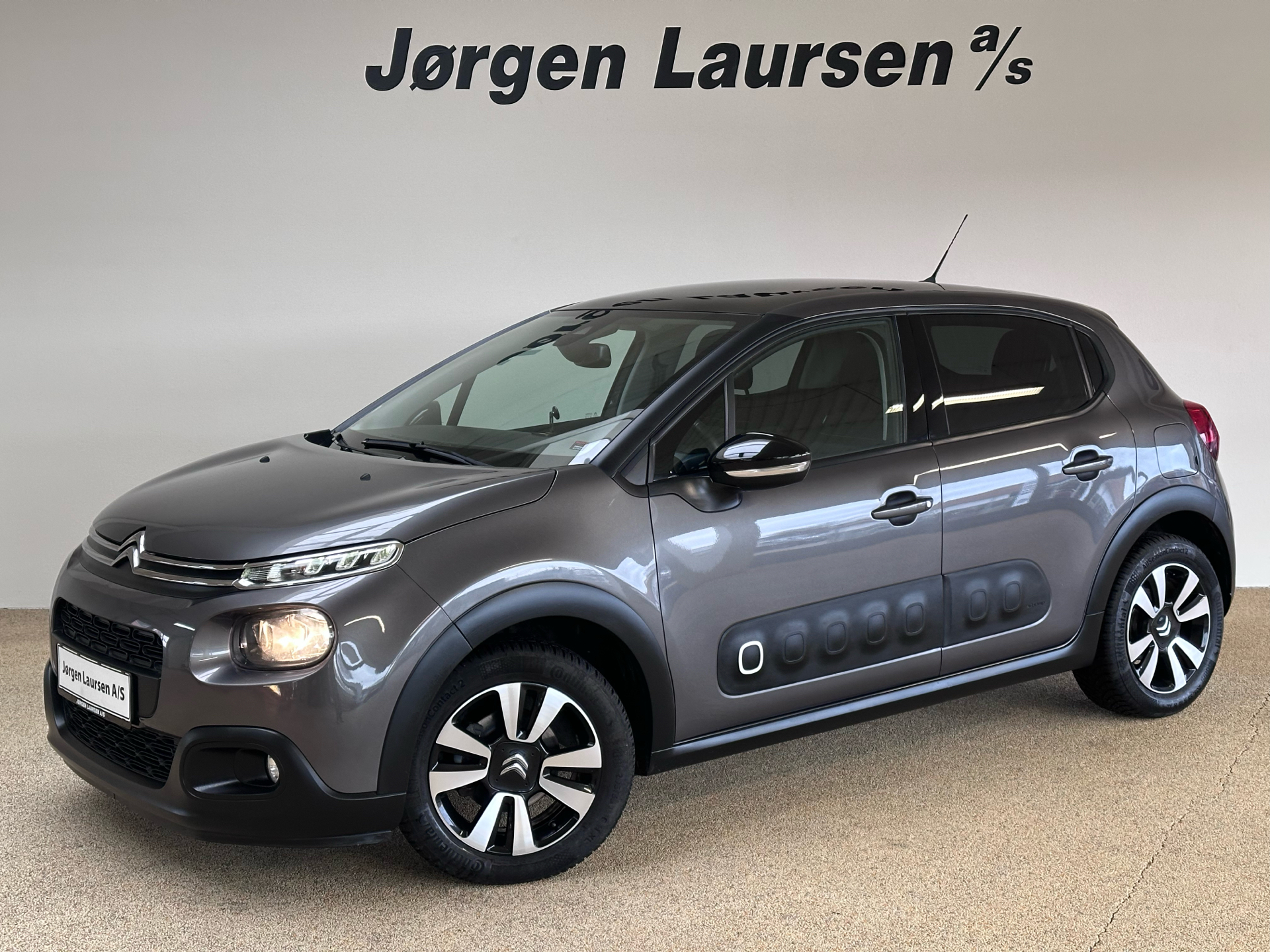 Billede af Citroën C3 1,2 PureTech Skyline start/stop 110HK 5d 6g
