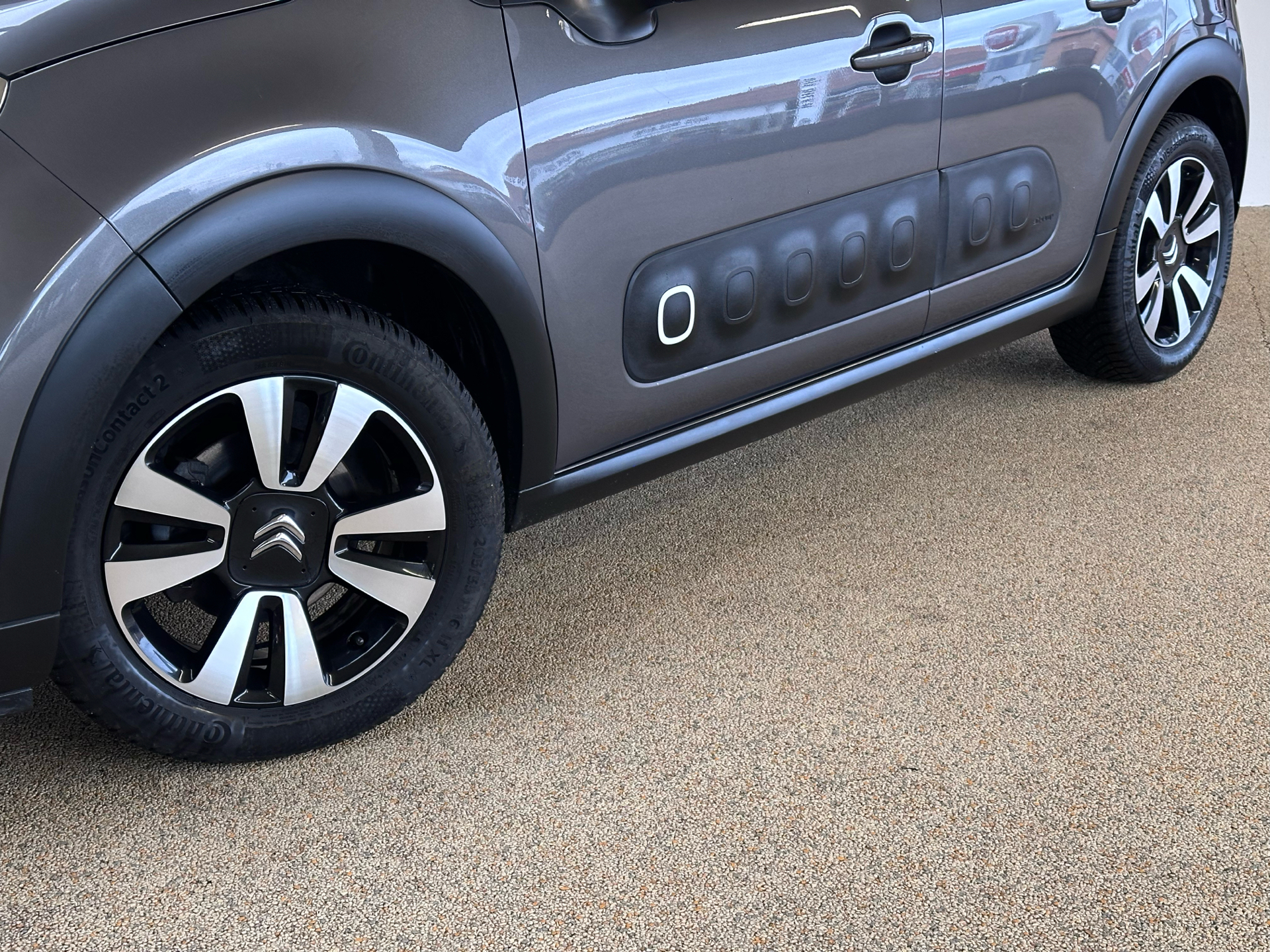 Billede af Citroën C3 1,2 PureTech Skyline start/stop 110HK 5d 6g