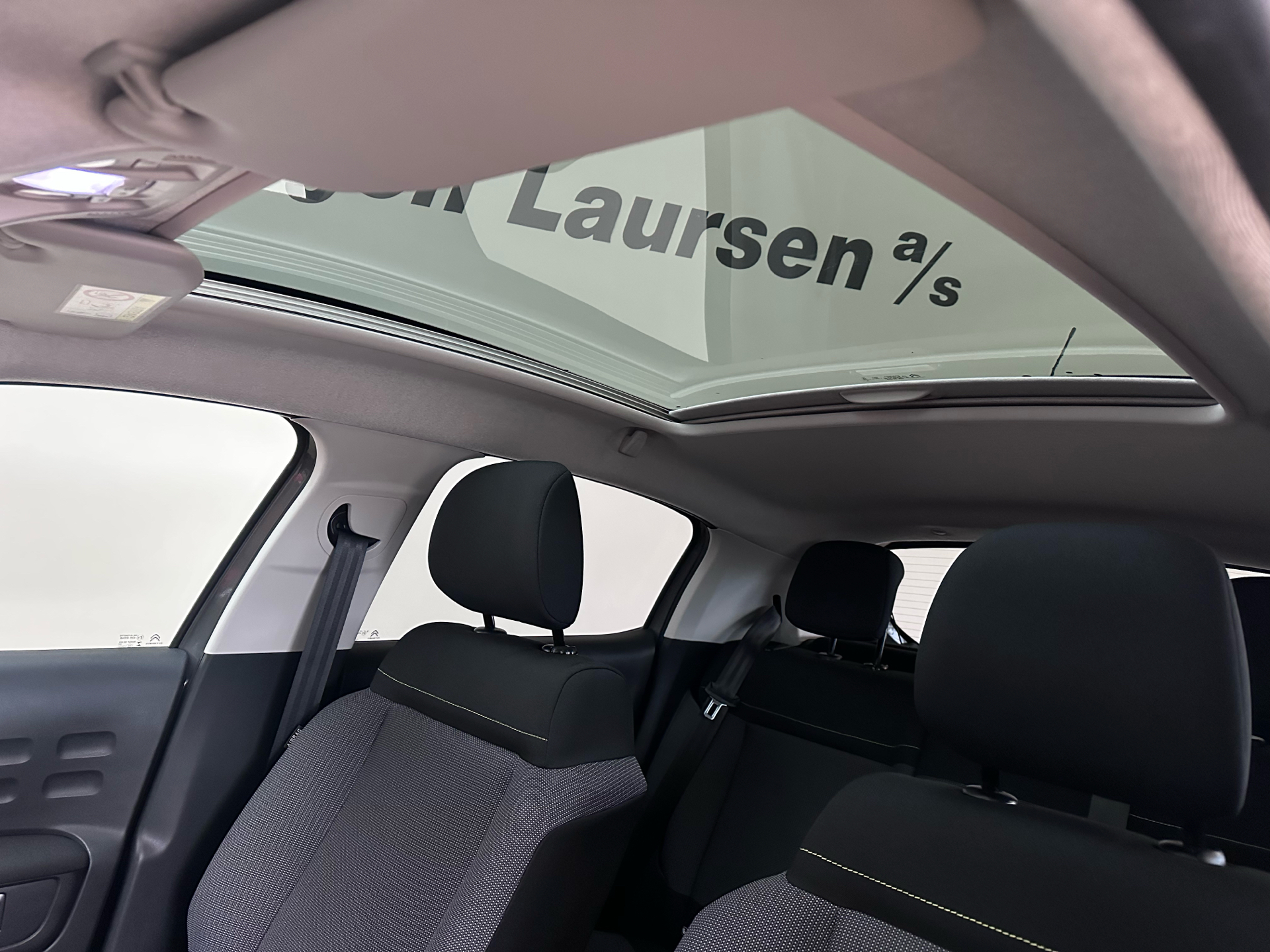 Billede af Citroën C3 1,2 PureTech Skyline start/stop 110HK 5d 6g