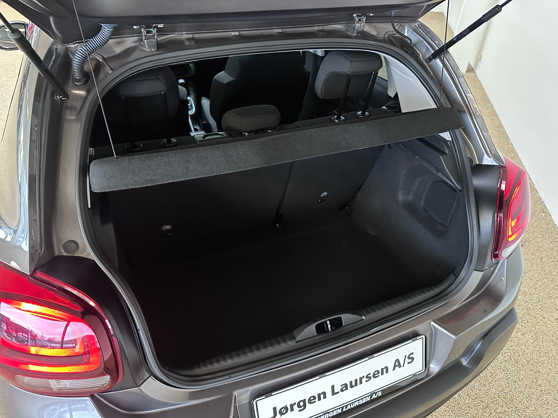 Billede af Citroën C3 1,2 PureTech Skyline start/stop 110HK 5d 6g