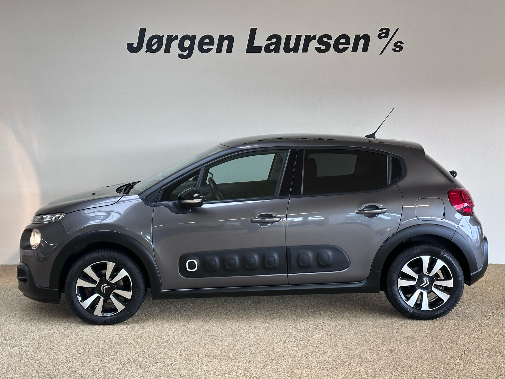 Billede af Citroën C3 1,2 PureTech Skyline start/stop 110HK 5d 6g