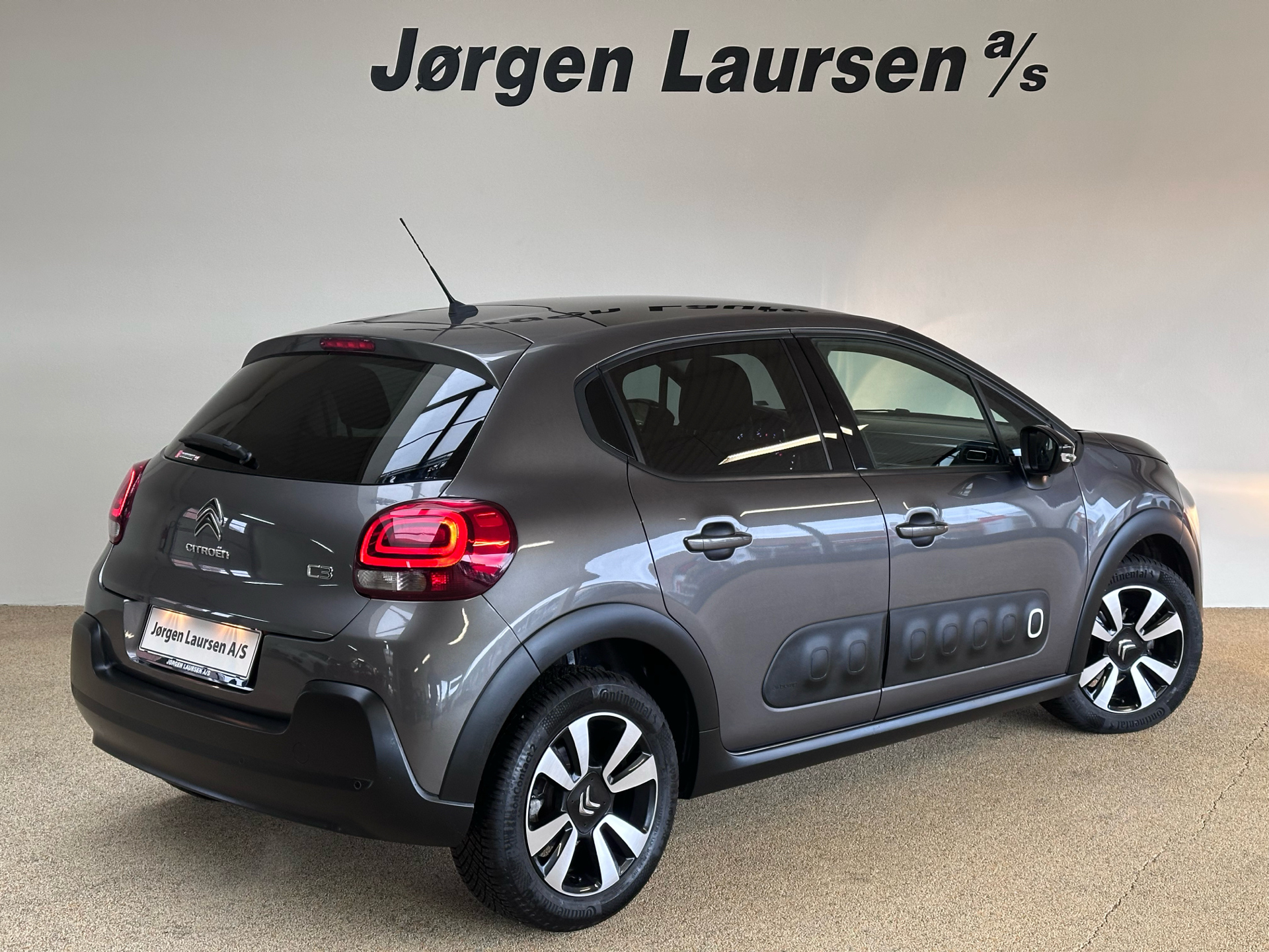 Billede af Citroën C3 1,2 PureTech Skyline start/stop 110HK 5d 6g