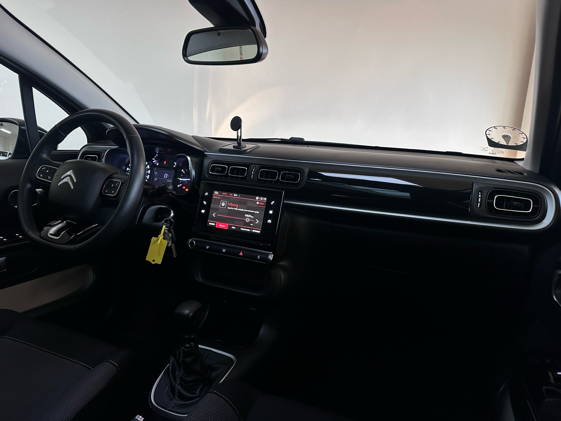 Billede af Citroën C3 1,2 PureTech Skyline start/stop 110HK 5d 6g