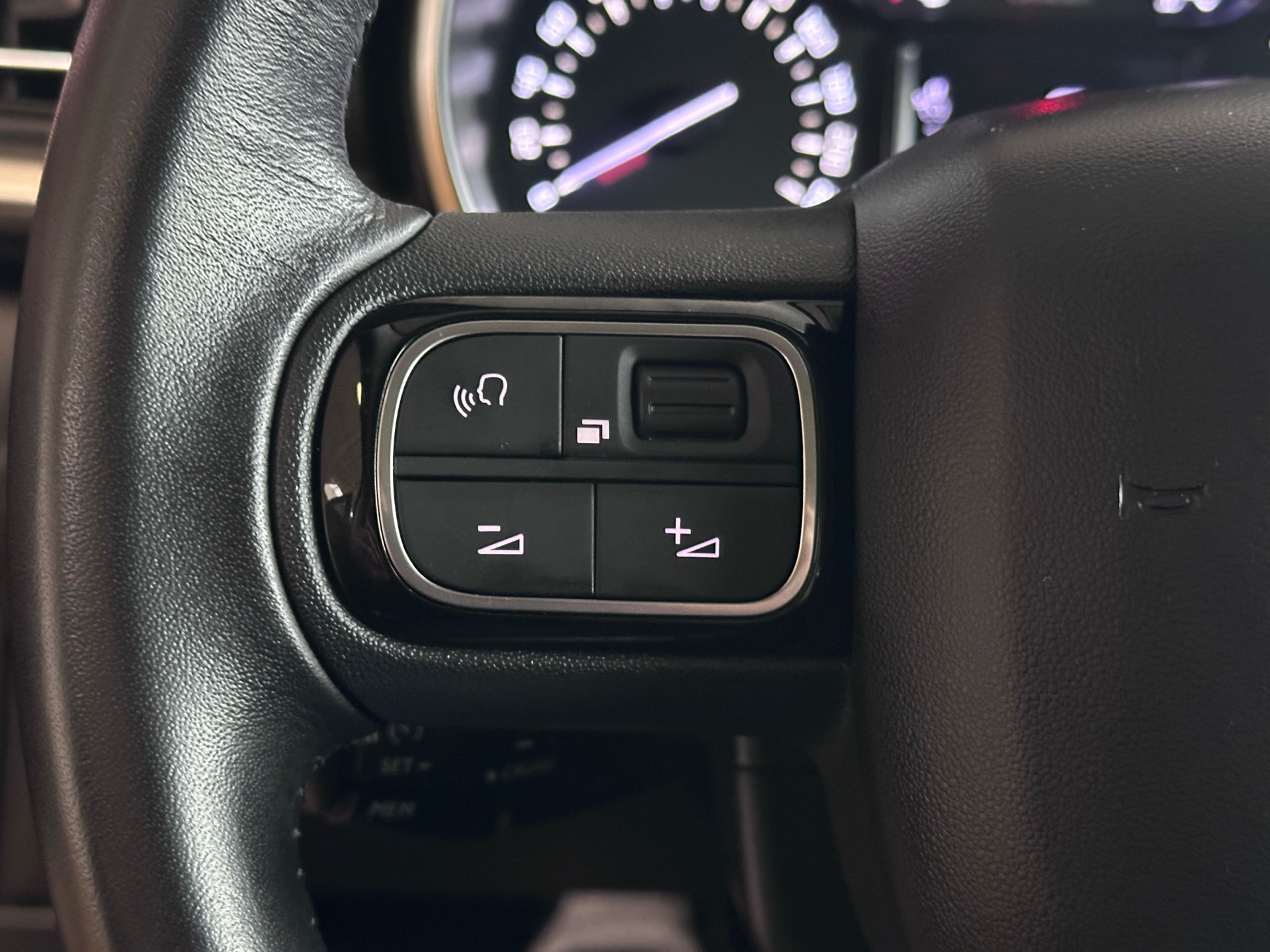 Billede af Citroën C3 1,2 PureTech Skyline start/stop 110HK 5d 6g