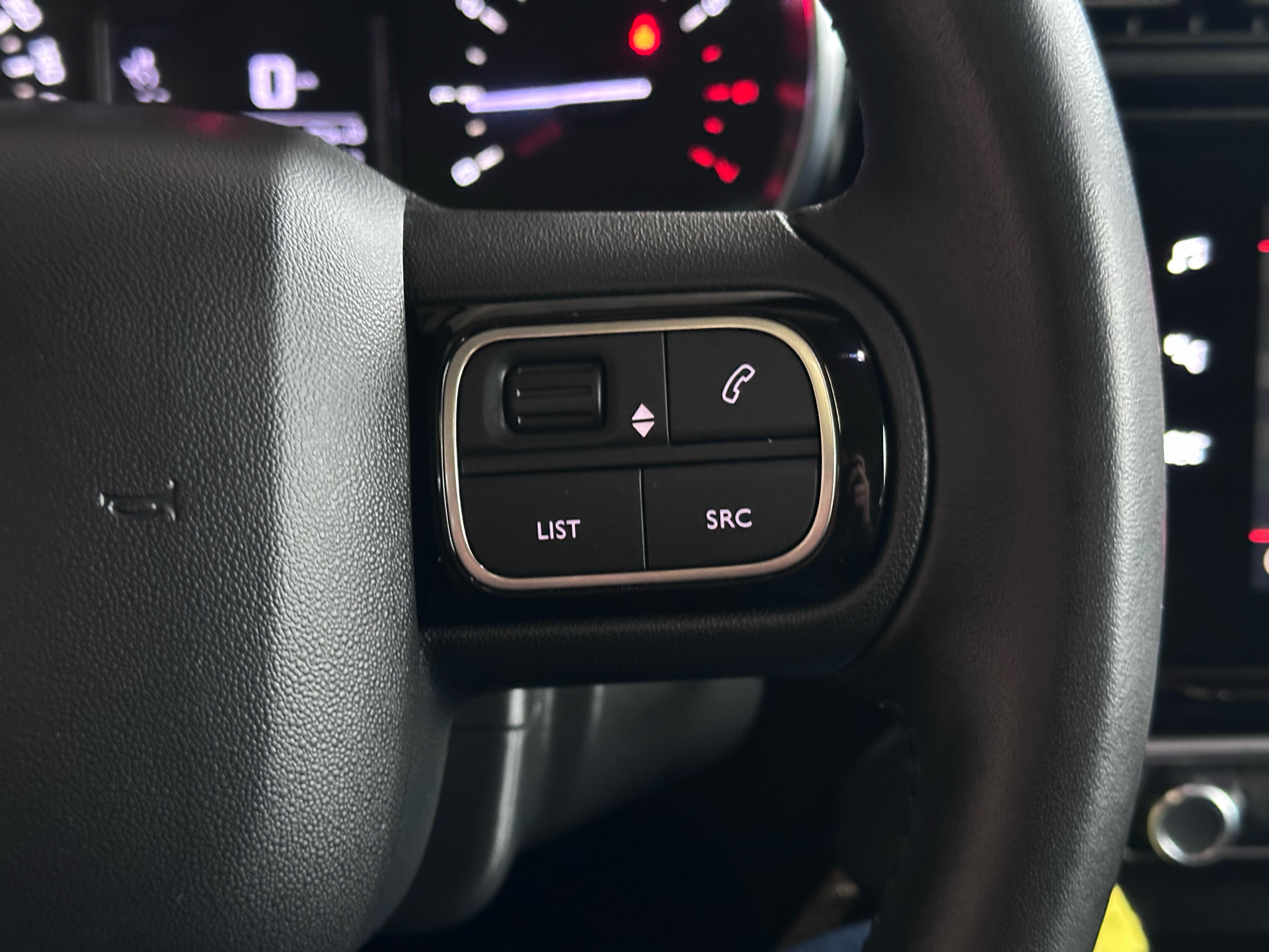 Billede af Citroën C3 1,2 PureTech Skyline start/stop 110HK 5d 6g