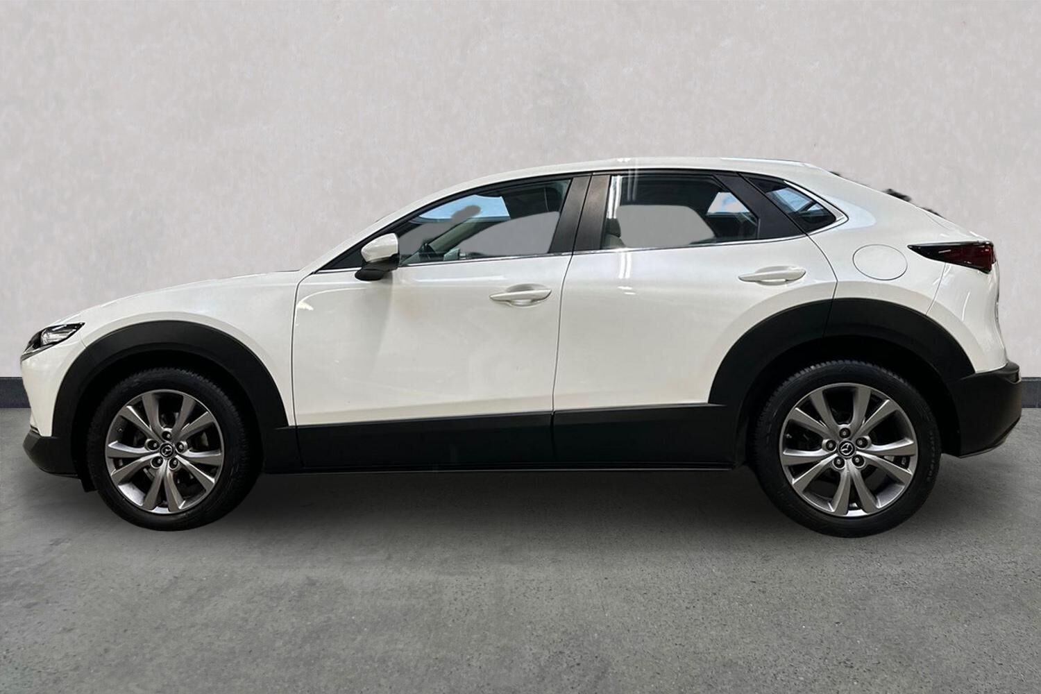 Billede af Mazda CX-30 2,0 Skyactiv-G  Mild hybrid Sky 122HK 5d 6g Aut.