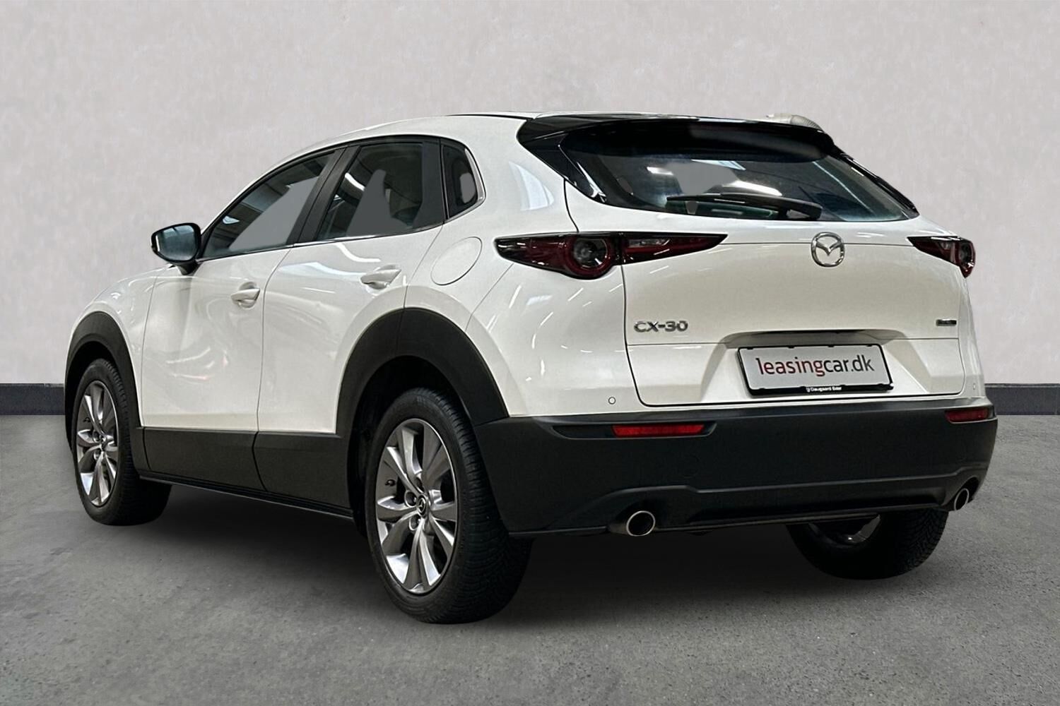 Billede af Mazda CX-30 2,0 Skyactiv-G  Mild hybrid Sky 122HK 5d 6g Aut.