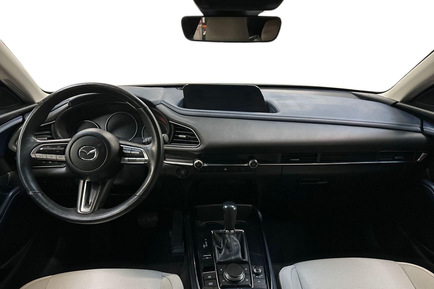 Billede af Mazda CX-30 2,0 Skyactiv-G  Mild hybrid Sky 122HK 5d 6g Aut.