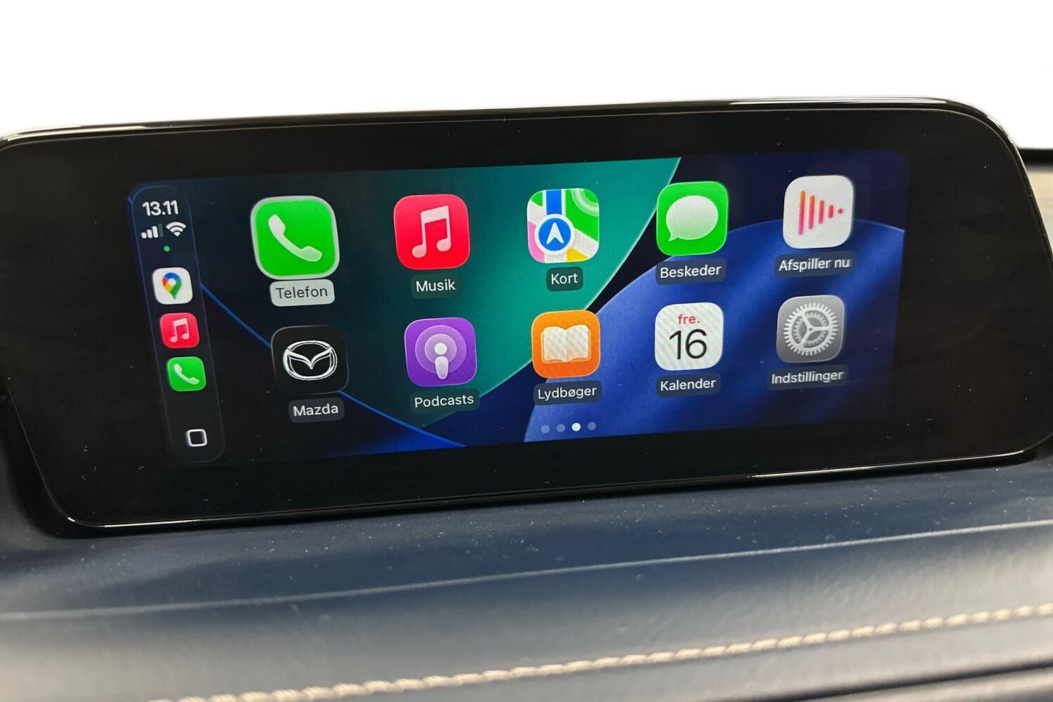 Billede af Mazda CX-30 2,0 Skyactiv-G  Mild hybrid Sky 122HK 5d 6g Aut.