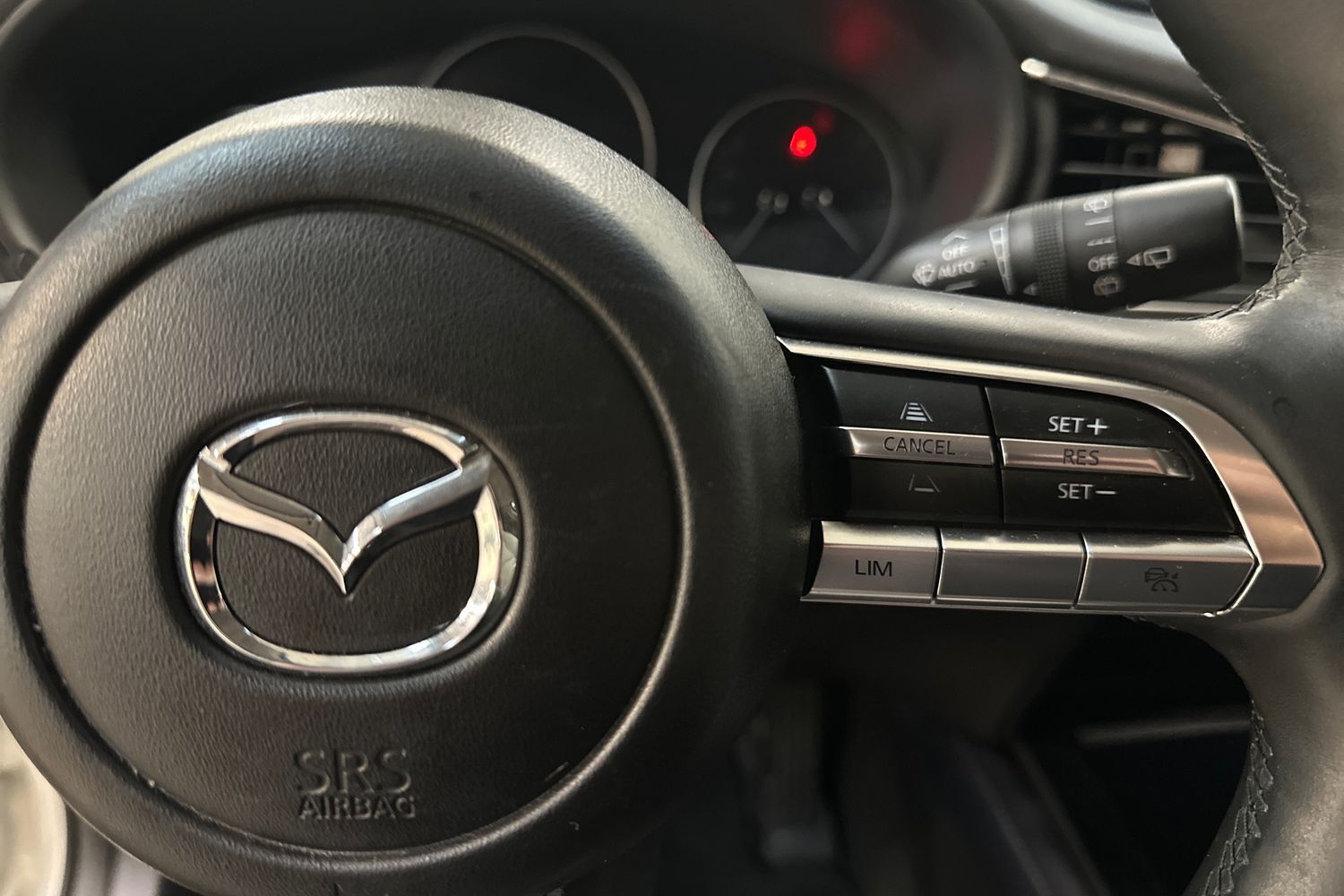 Billede af Mazda CX-30 2,0 Skyactiv-G  Mild hybrid Sky 122HK 5d 6g Aut.