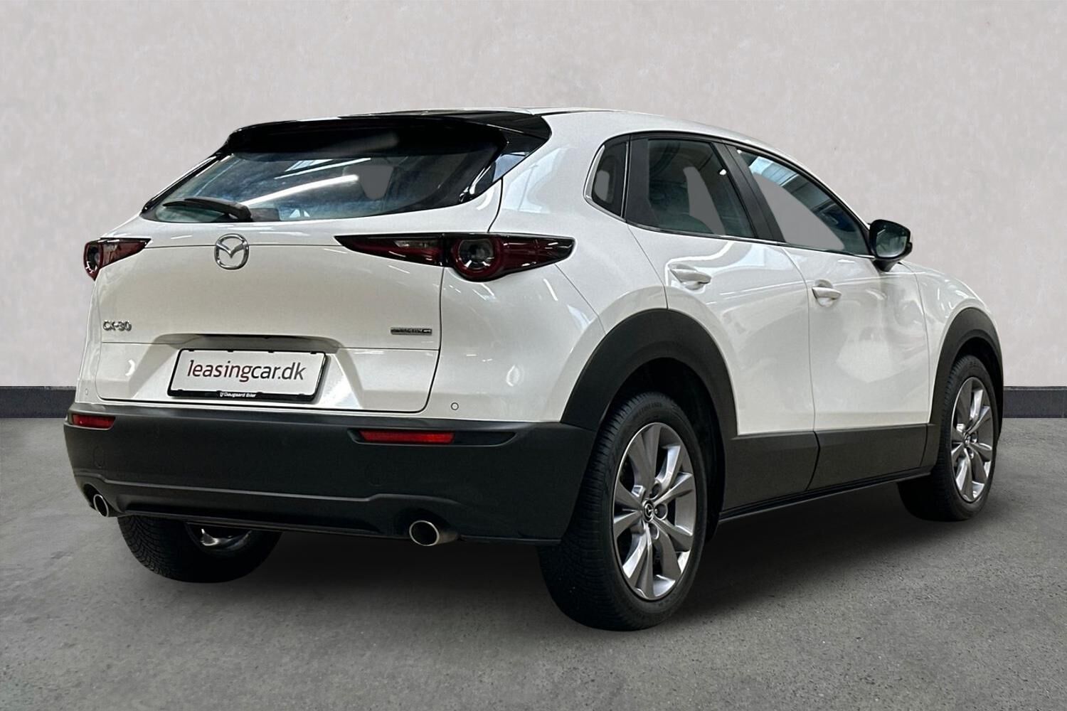 Billede af Mazda CX-30 2,0 Skyactiv-G  Mild hybrid Sky 122HK 5d 6g Aut.