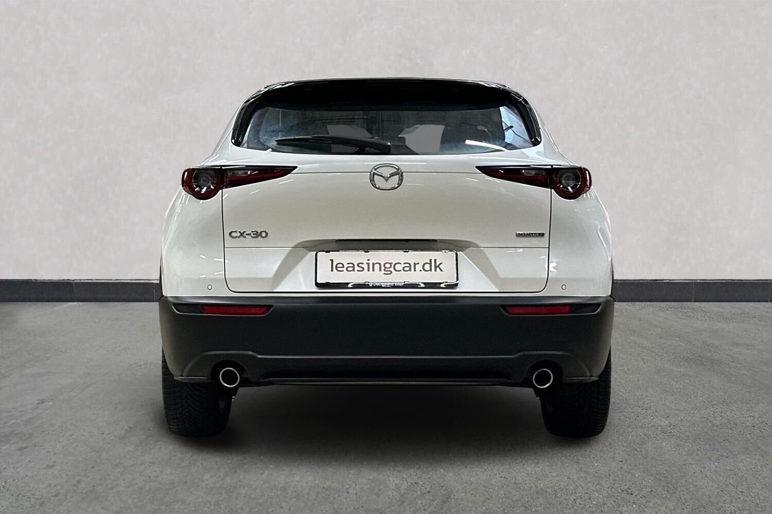 Billede af Mazda CX-30 2,0 Skyactiv-G  Mild hybrid Sky 122HK 5d 6g Aut.