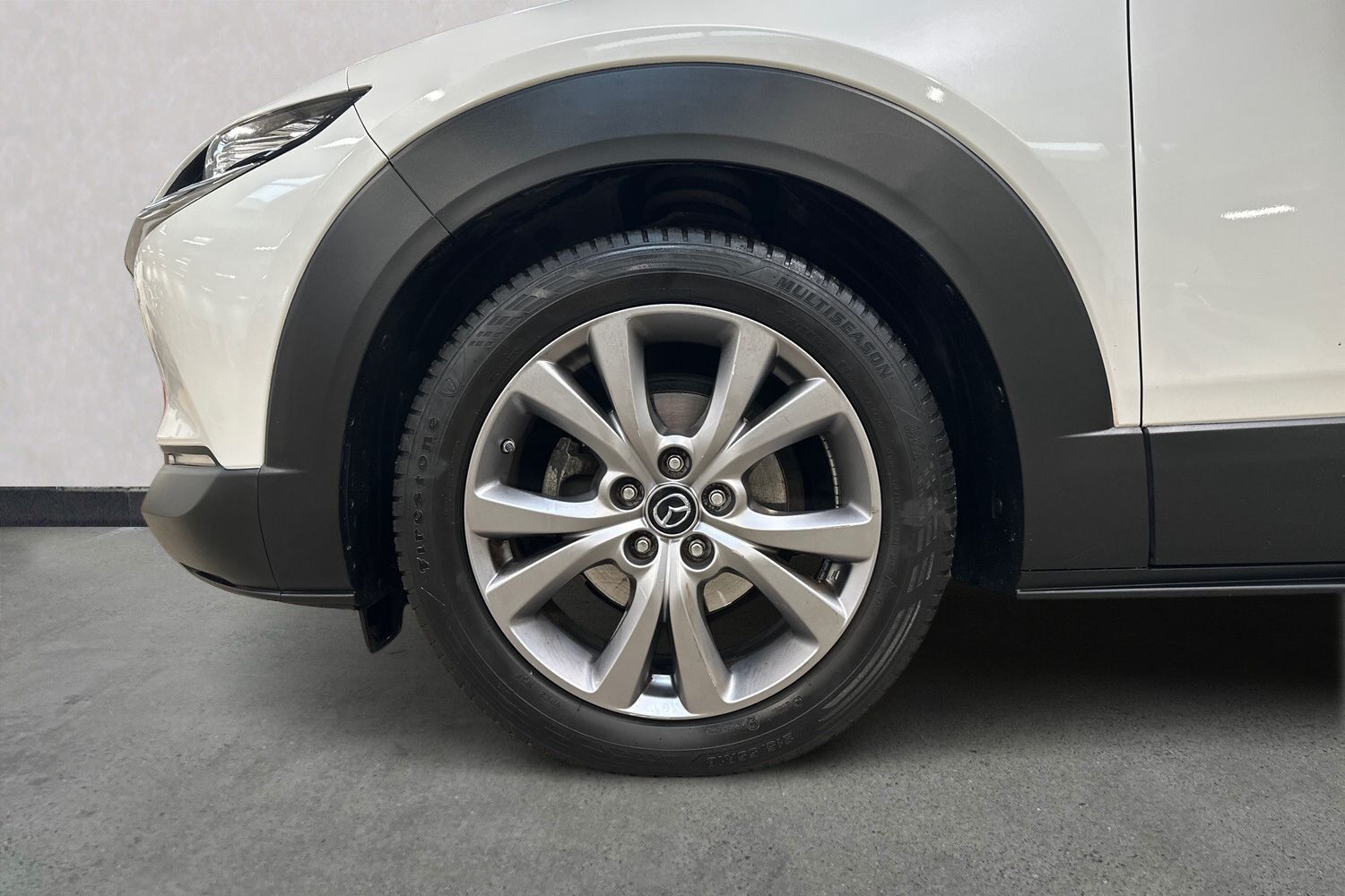 Billede af Mazda CX-30 2,0 Skyactiv-G  Mild hybrid Sky 122HK 5d 6g Aut.