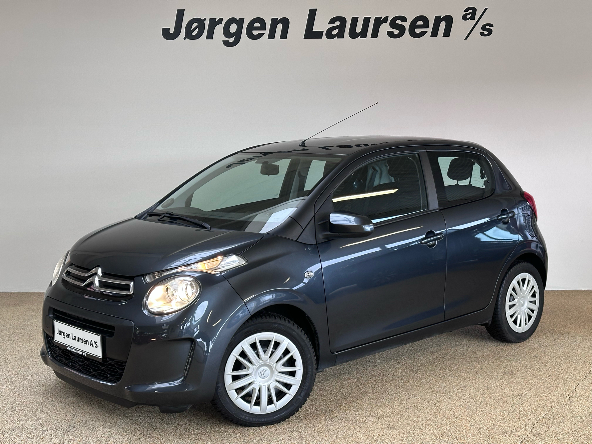 Billede af Citroën C1 1,0 VTi VTR 72HK 5d