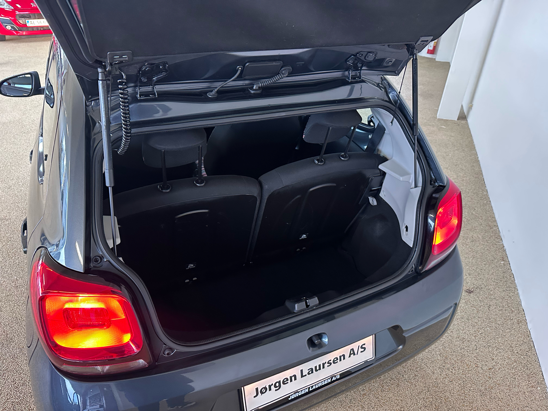 Billede af Citroën C1 1,0 VTi VTR 72HK 5d