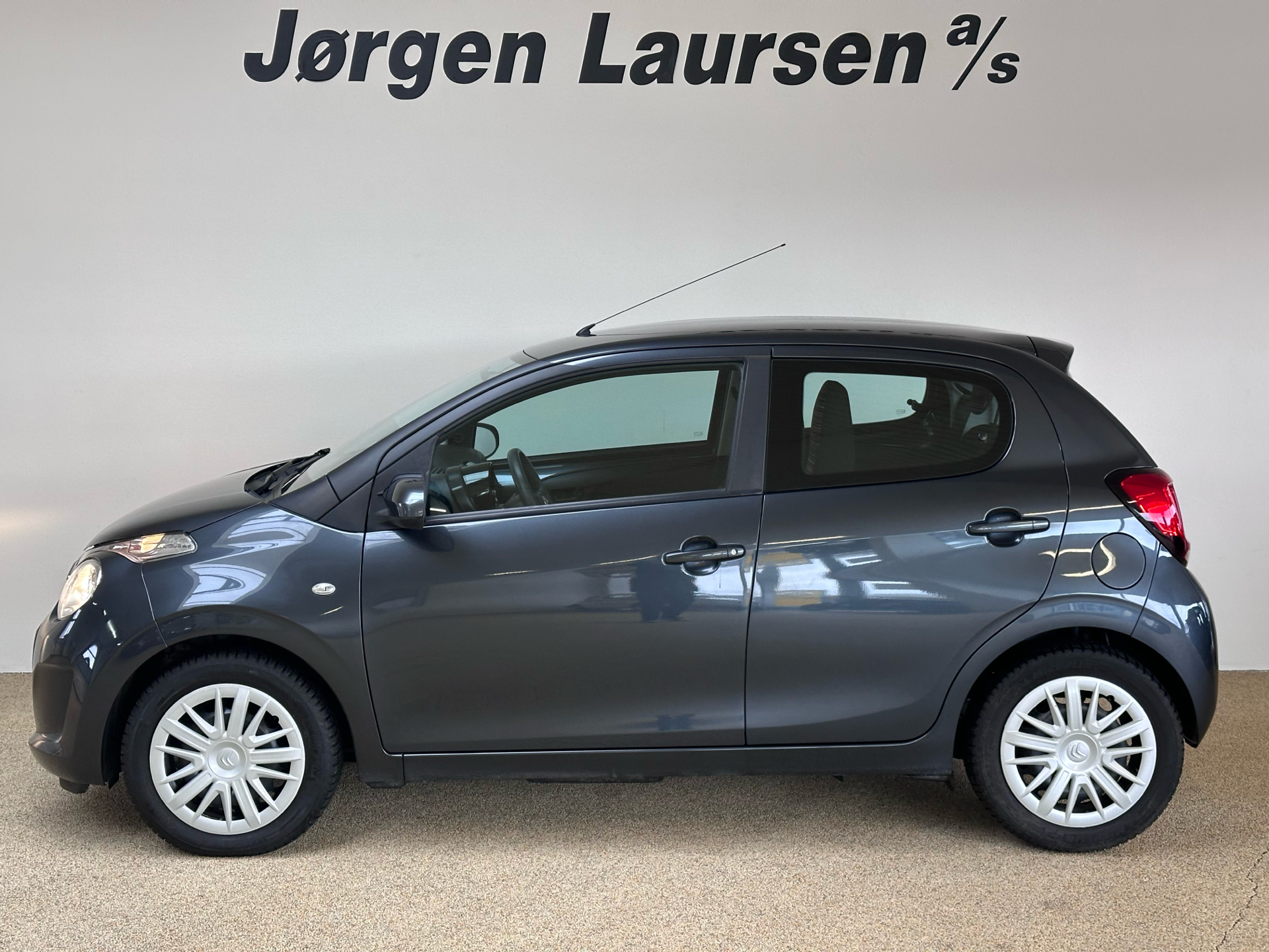 Billede af Citroën C1 1,0 VTi VTR 72HK 5d