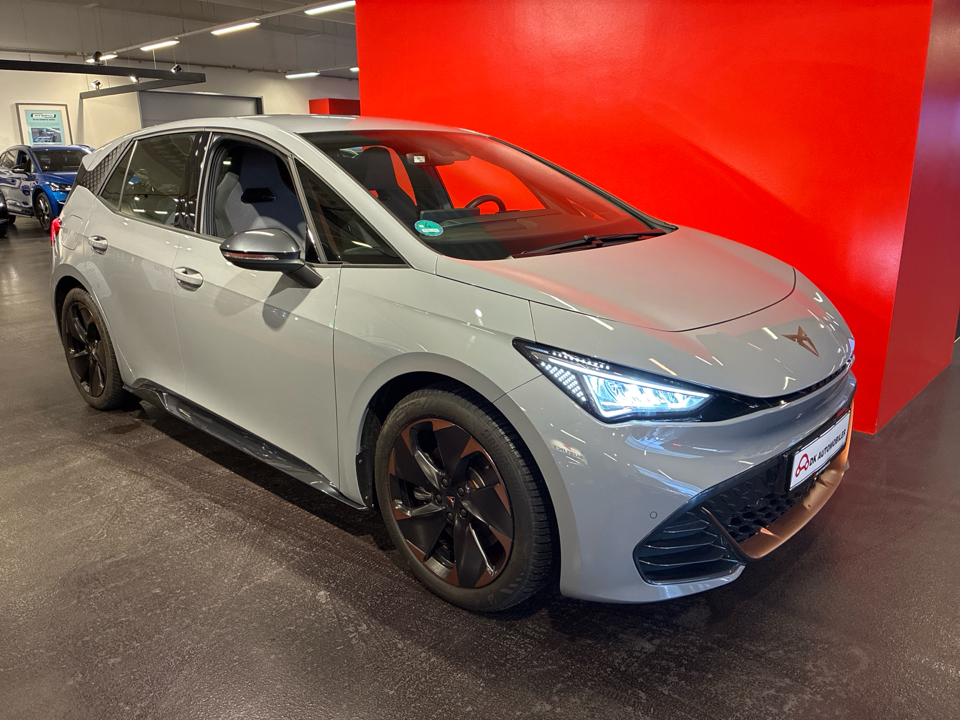 Billede af Cupra Born EL Dinamica 77 KW High 231HK 5d Aut. 