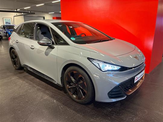 Cupra Born EL Dinamica 77 KW High 231HK 5d Aut. 