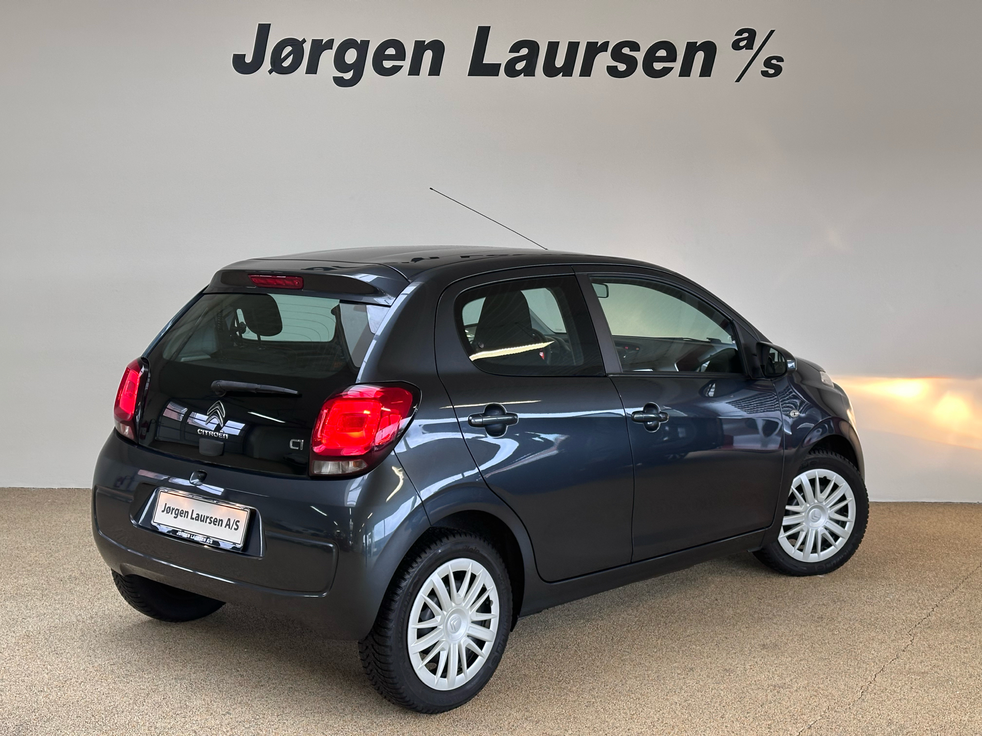 Billede af Citroën C1 1,0 VTi VTR 72HK 5d