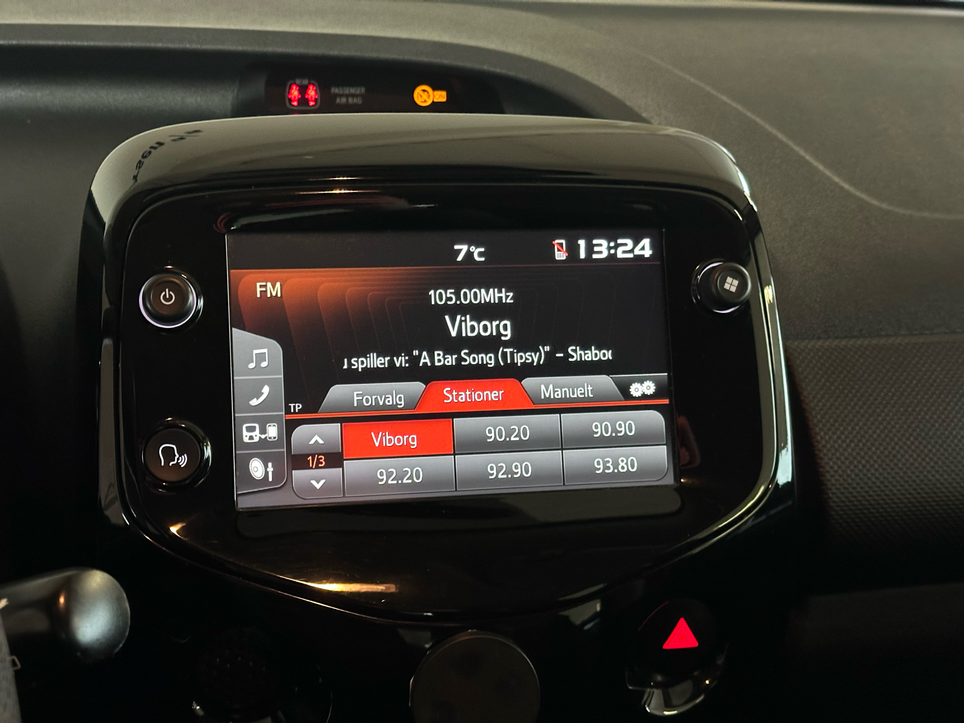 Billede af Citroën C1 1,0 VTi VTR 72HK 5d