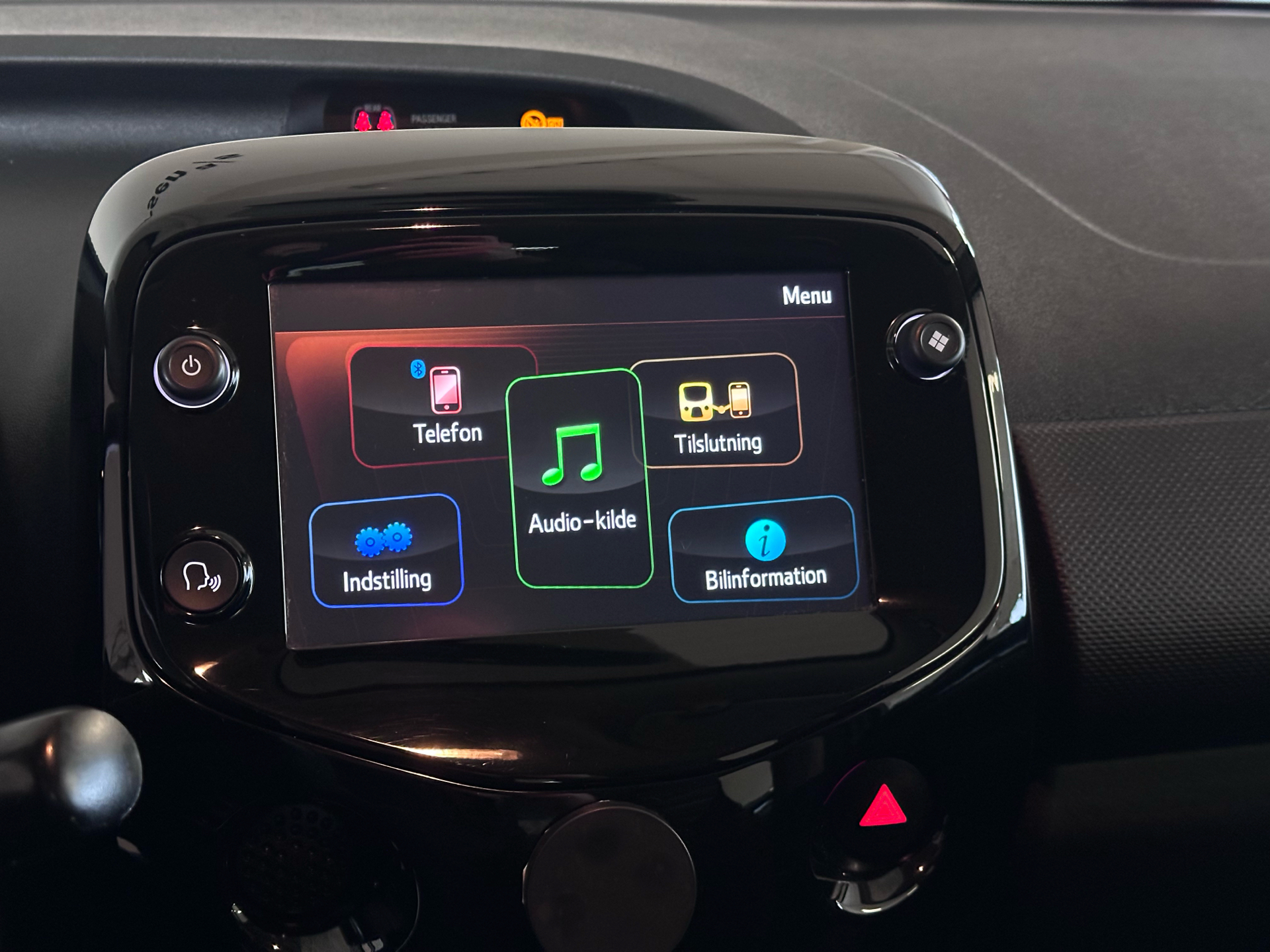 Billede af Citroën C1 1,0 VTi VTR 72HK 5d