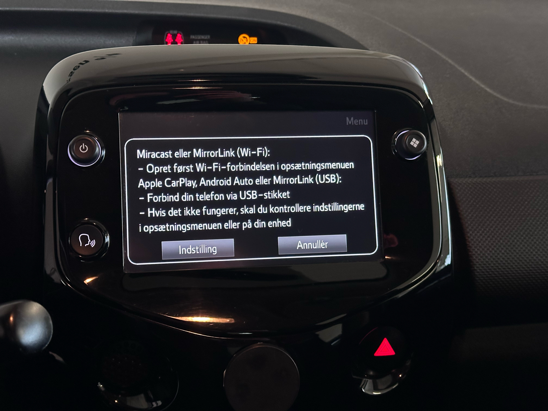 Billede af Citroën C1 1,0 VTi VTR 72HK 5d