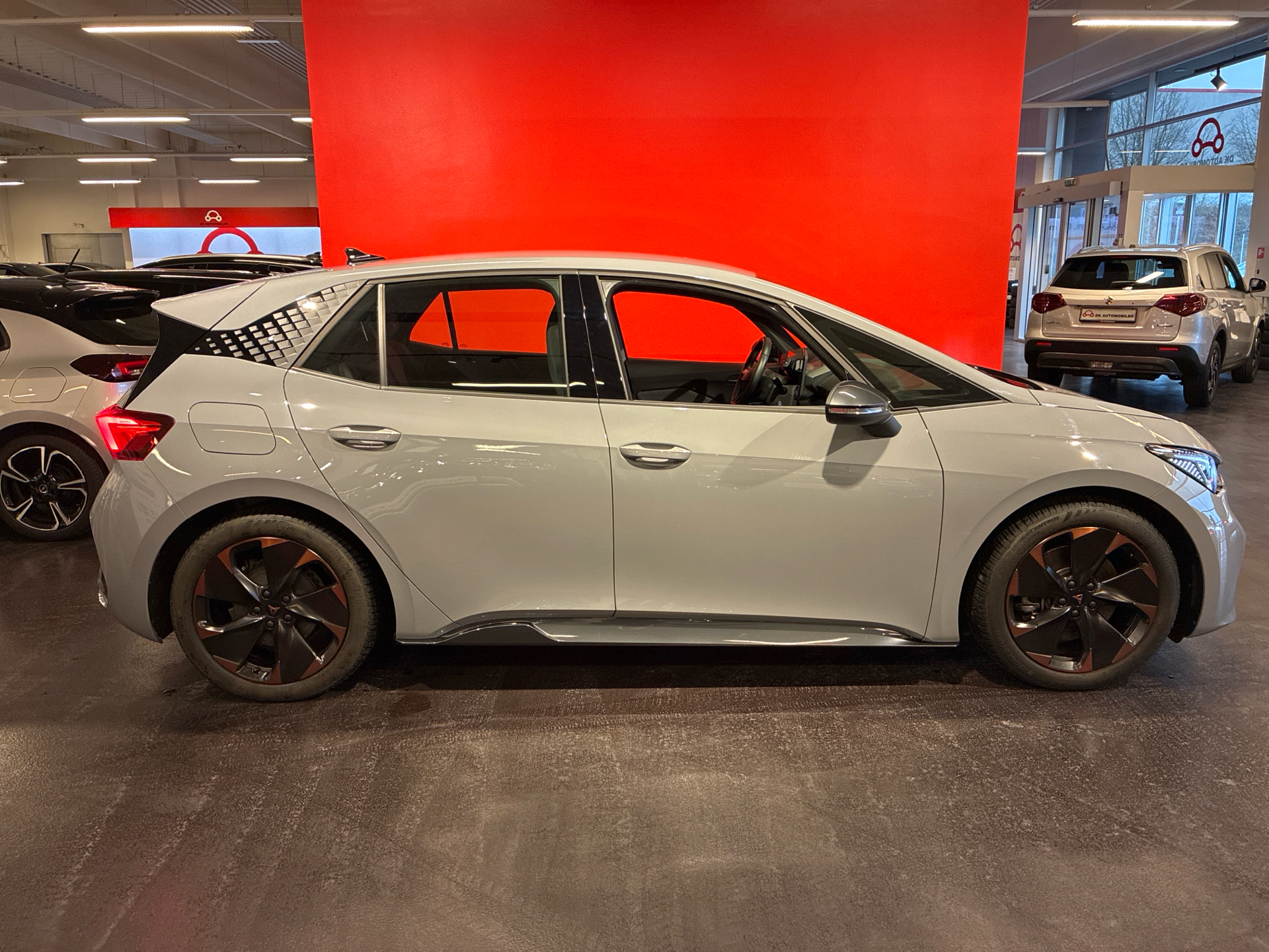 Billede af Cupra Born EL Dinamica 77 KW High 231HK 5d Aut. 