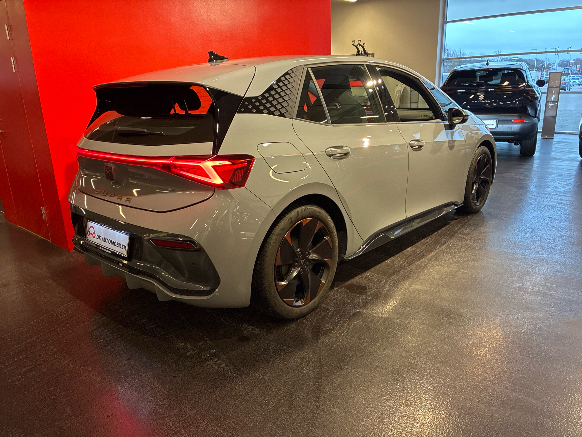 Billede af Cupra Born EL Dinamica 77 KW High 231HK 5d Aut. 