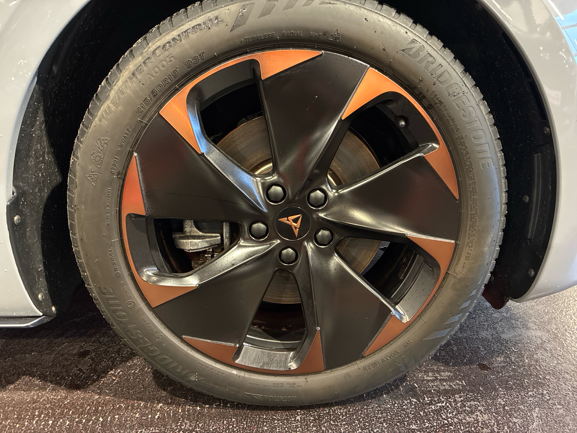 Billede af Cupra Born EL Dinamica 77 KW High 231HK 5d Aut. 