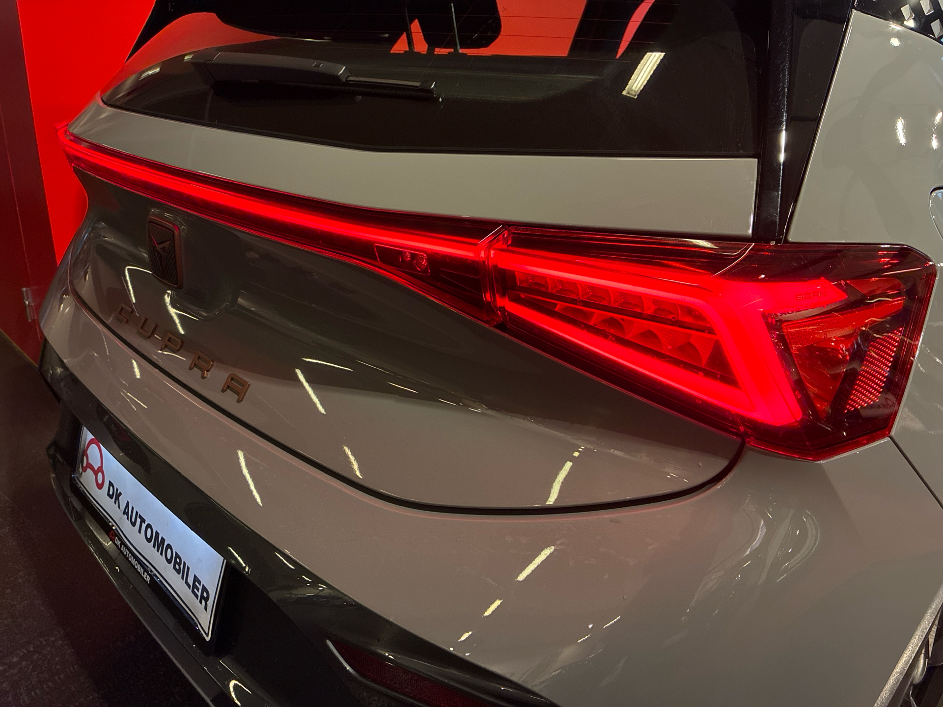 Billede af Cupra Born EL Dinamica 77 KW High 231HK 5d Aut. 