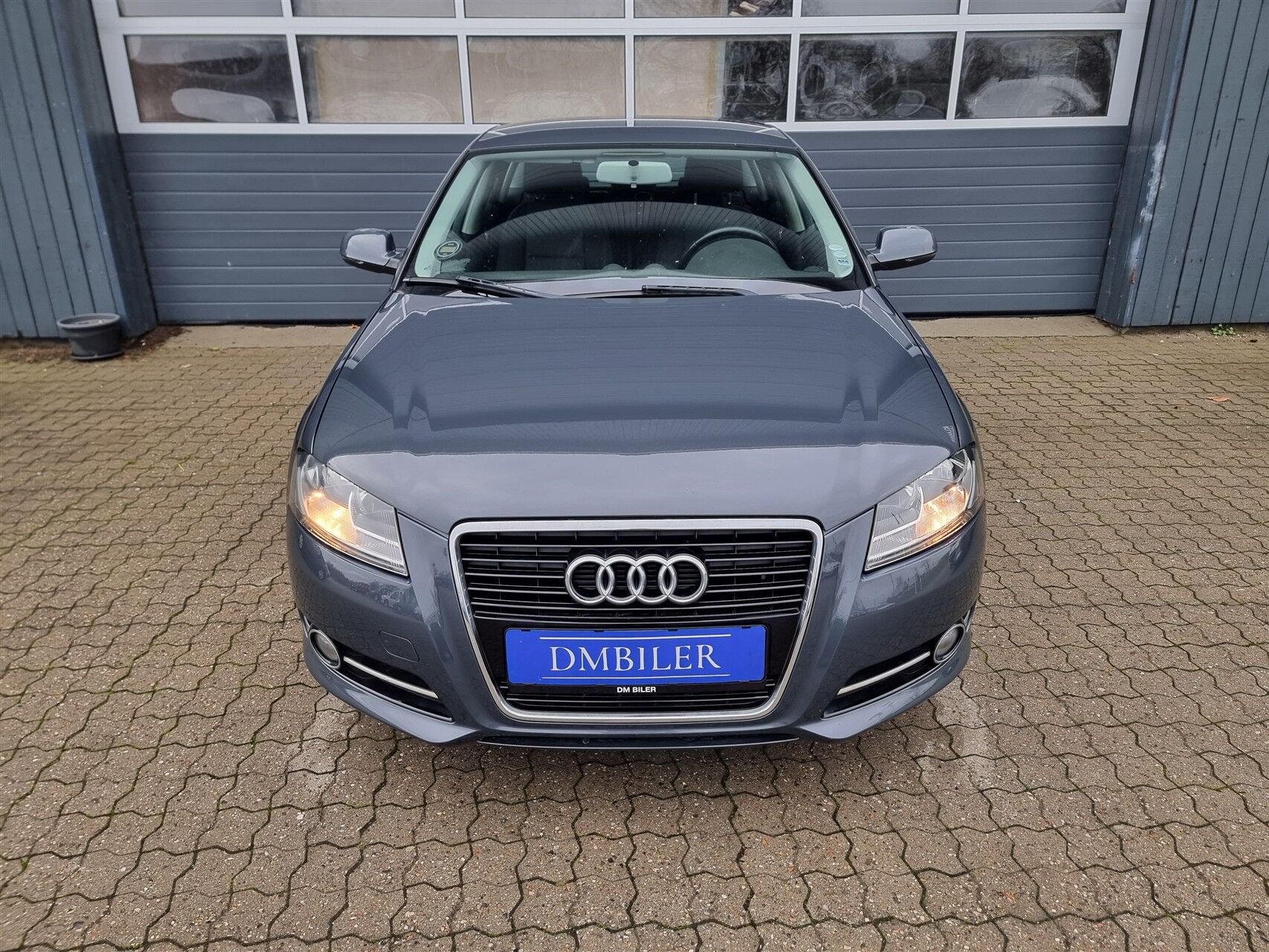 Billede af Audi A3 Sportback 1,6 TDI DPF Ambition 105HK 5d
