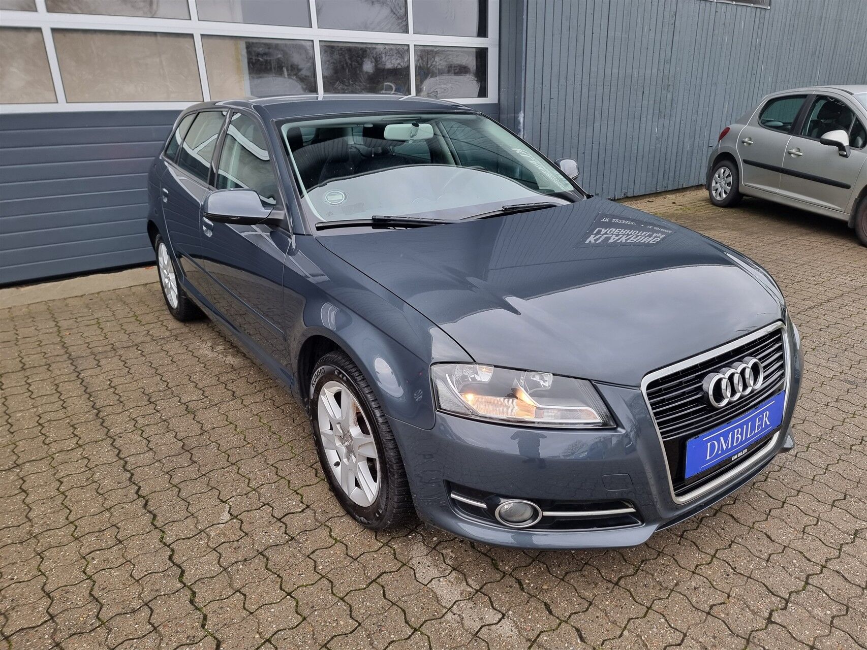 Billede af Audi A3 Sportback 1,6 TDI DPF Ambition 105HK 5d