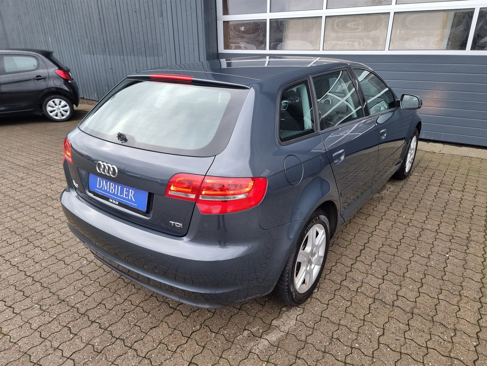 Billede af Audi A3 Sportback 1,6 TDI DPF Ambition 105HK 5d
