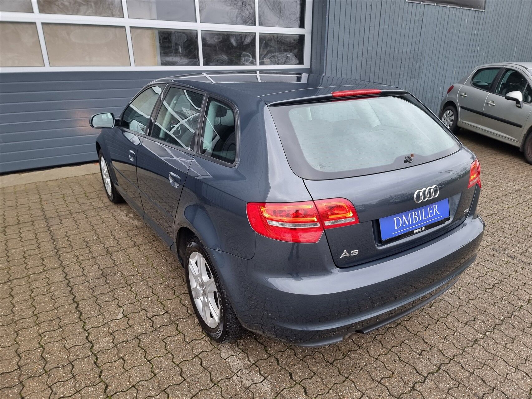 Billede af Audi A3 Sportback 1,6 TDI DPF Ambition 105HK 5d