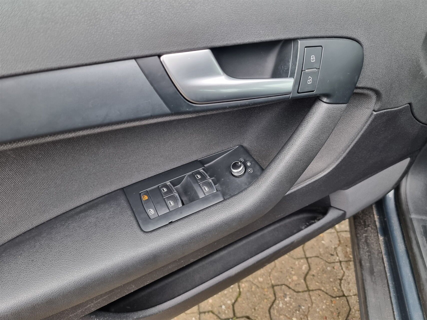 Billede af Audi A3 Sportback 1,6 TDI DPF Ambition 105HK 5d