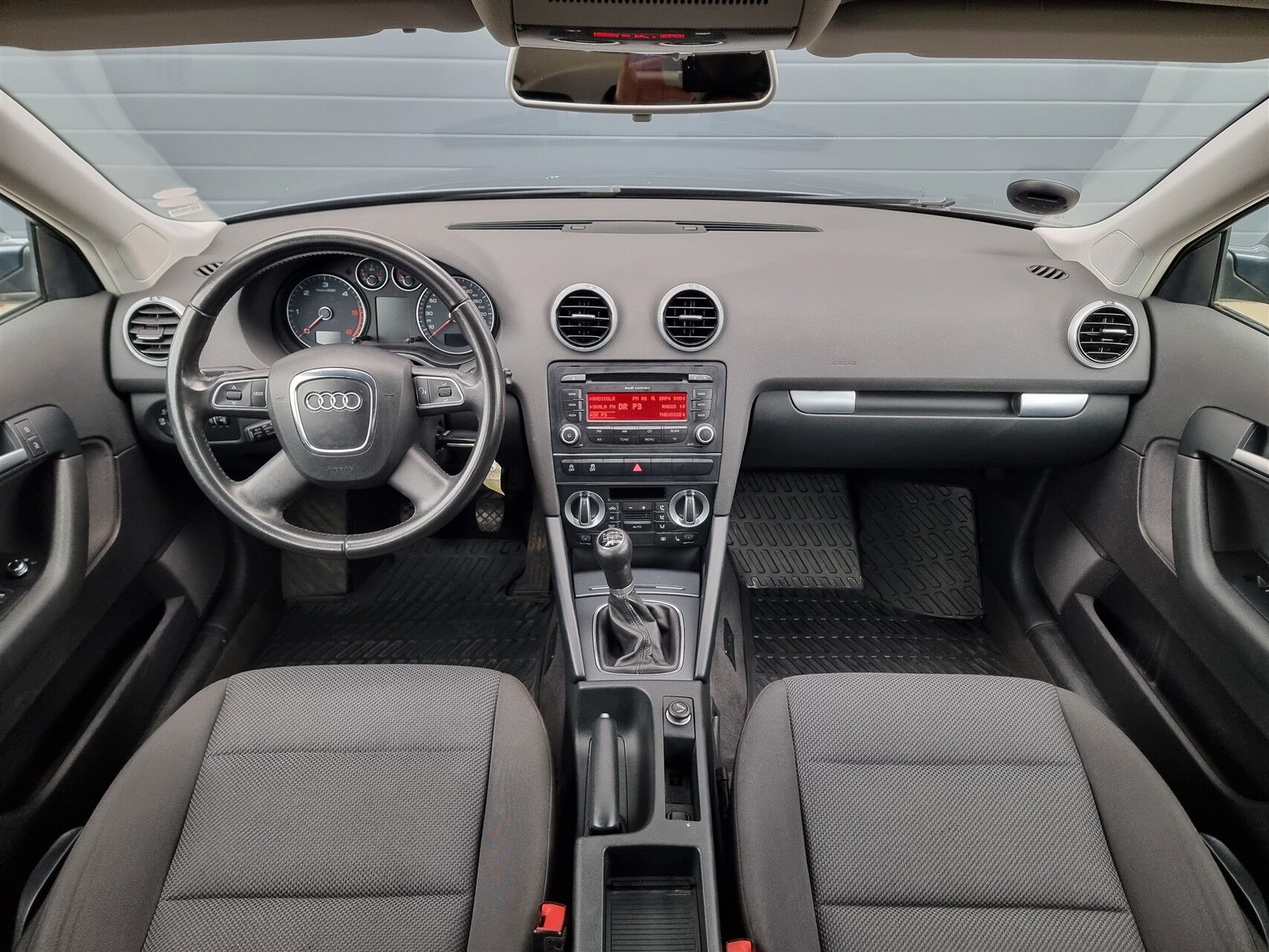 Billede af Audi A3 Sportback 1,6 TDI DPF Ambition 105HK 5d