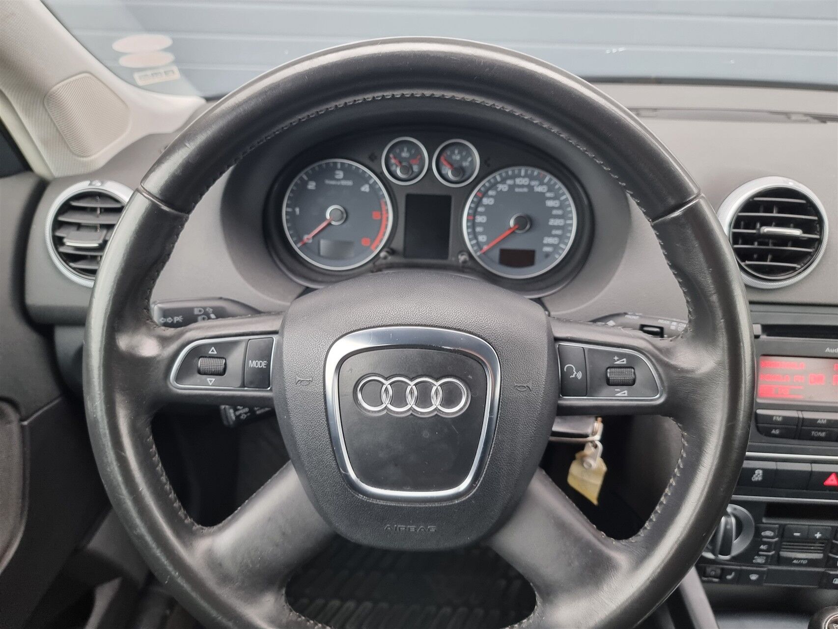 Billede af Audi A3 Sportback 1,6 TDI DPF Ambition 105HK 5d