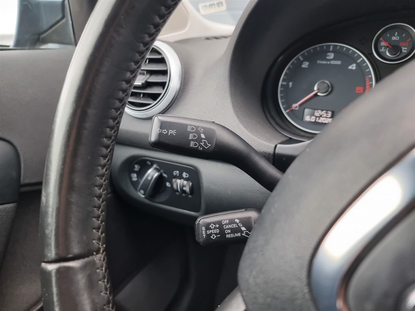 Billede af Audi A3 Sportback 1,6 TDI DPF Ambition 105HK 5d