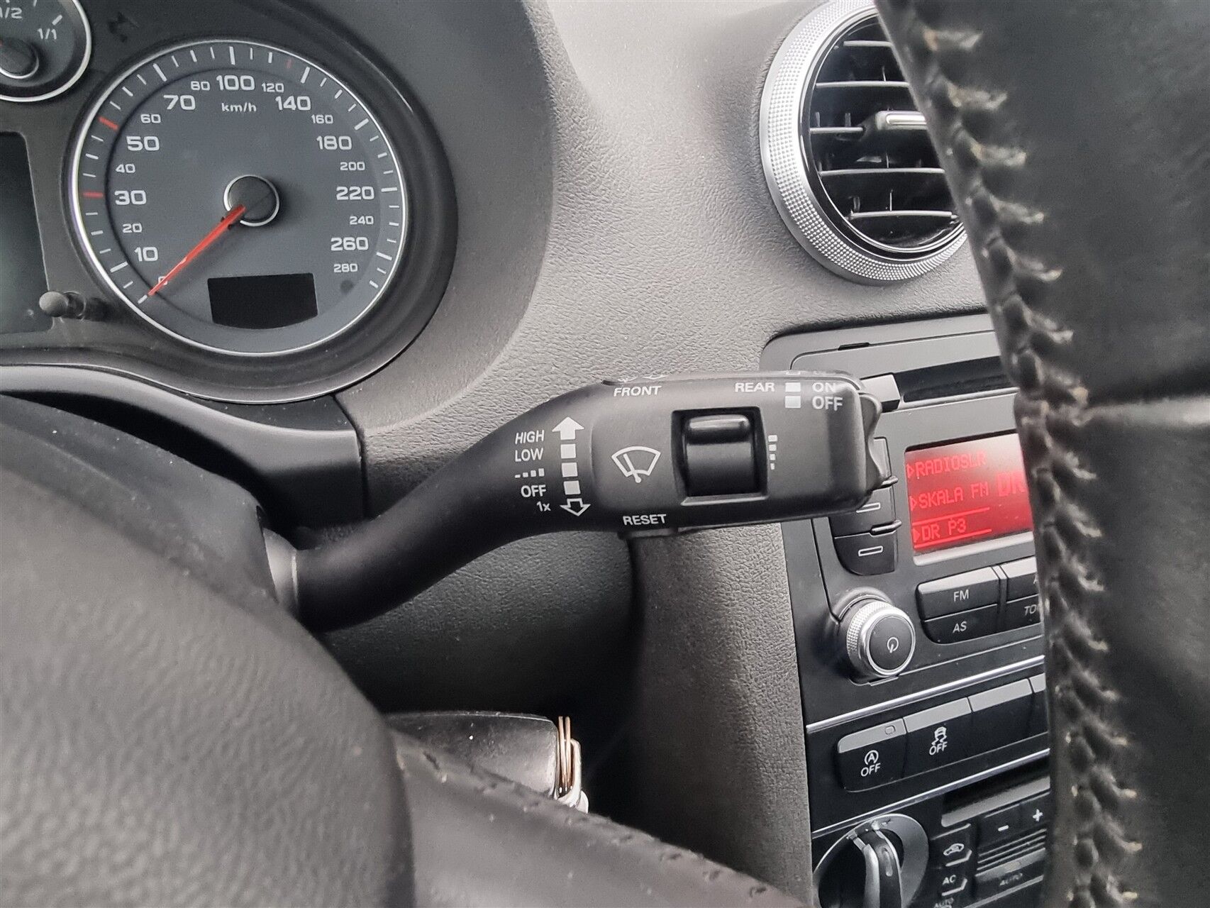 Billede af Audi A3 Sportback 1,6 TDI DPF Ambition 105HK 5d