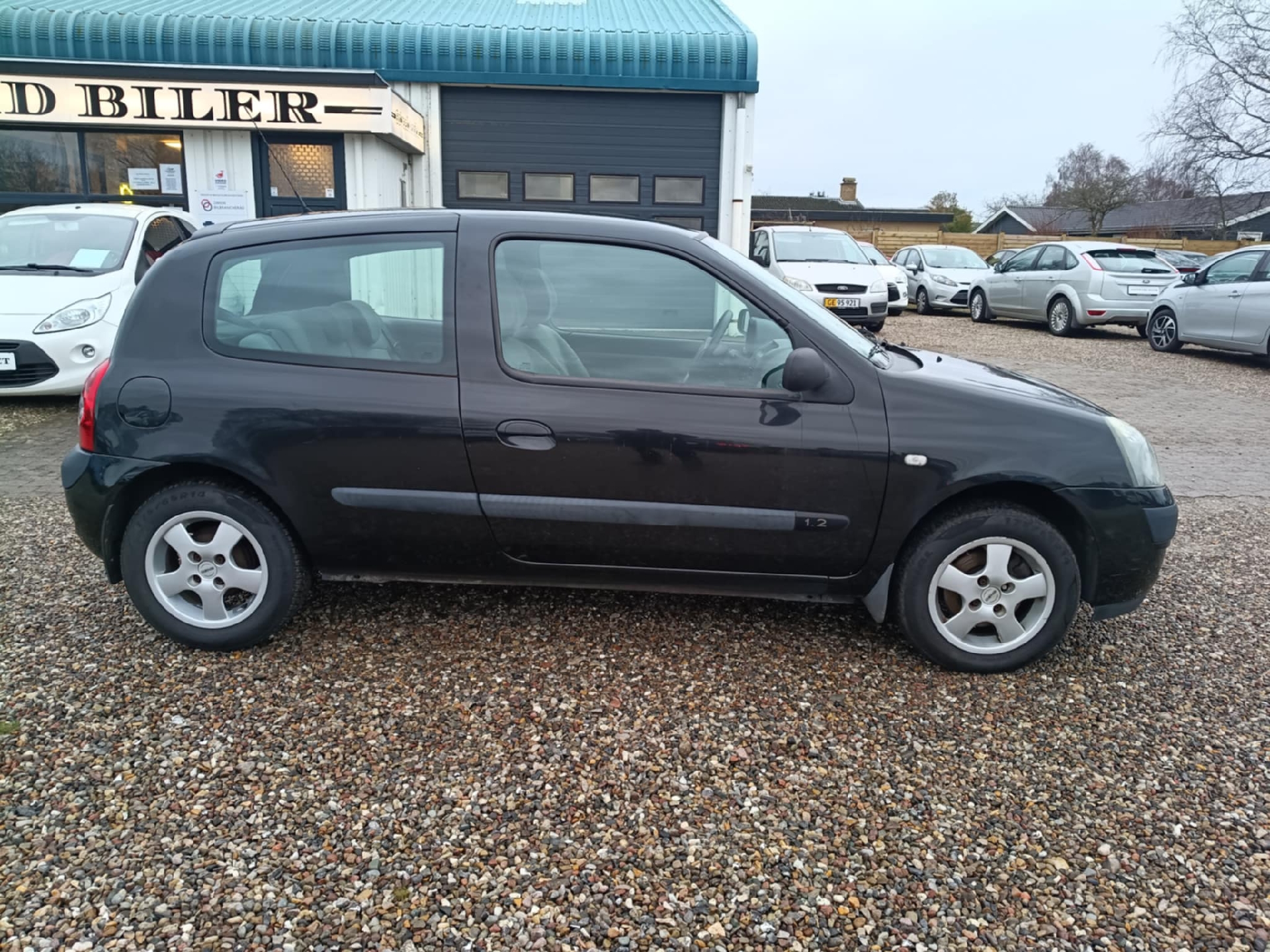 Billede af Renault Clio 1,2 8V Storia 60HK 3d