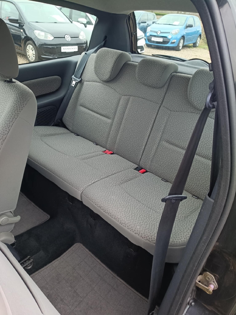 Billede af Renault Clio 1,2 8V Storia 60HK 3d